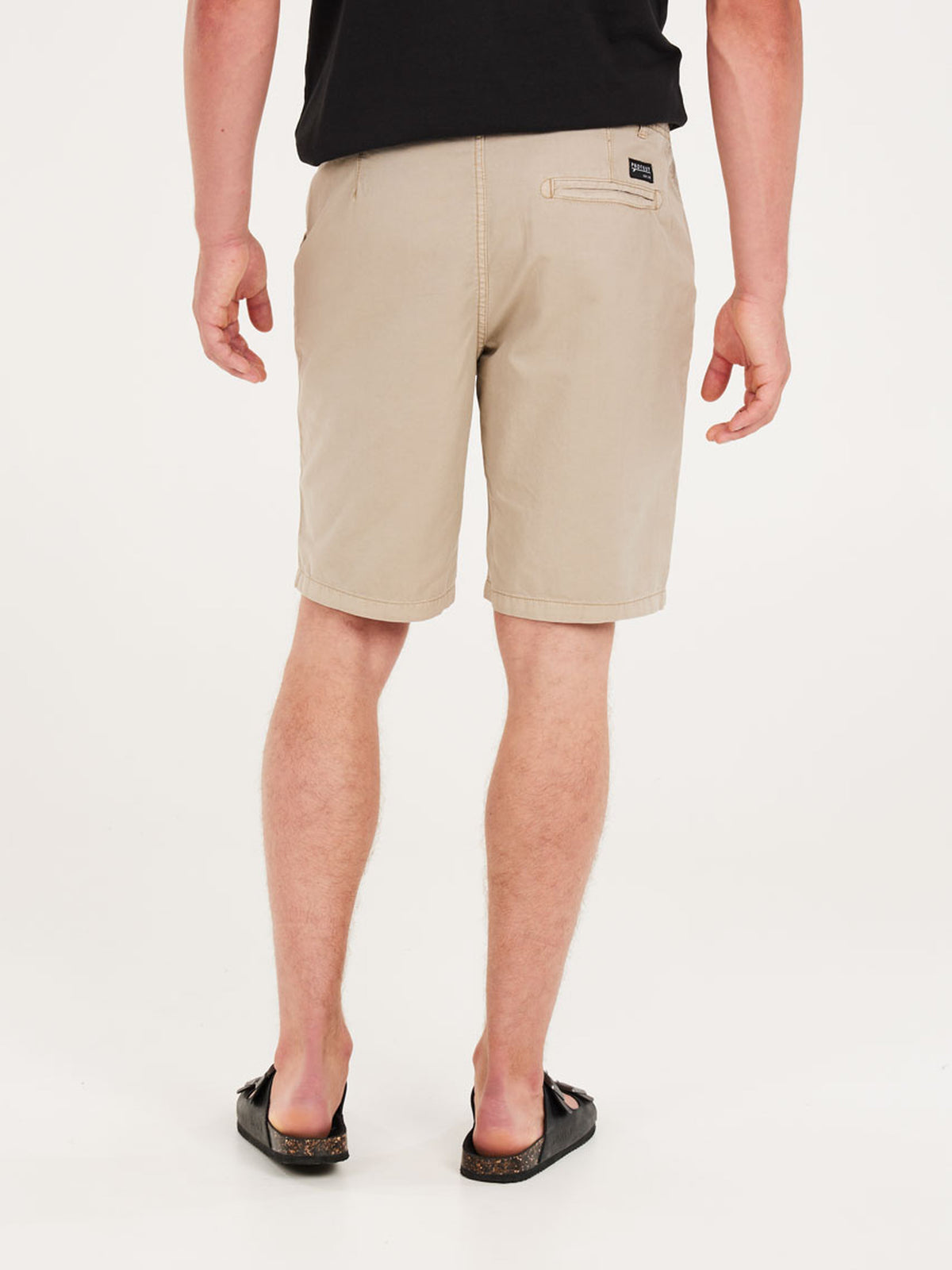 PROTEST PRTComie Shorts | Bamboo Beige