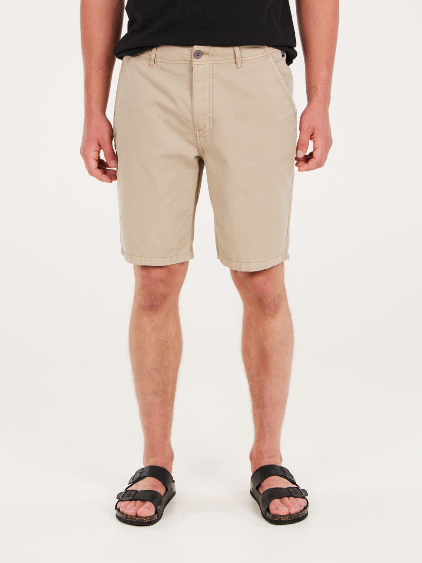 PROTEST PRTCOMIE Shorts | BambooBeige