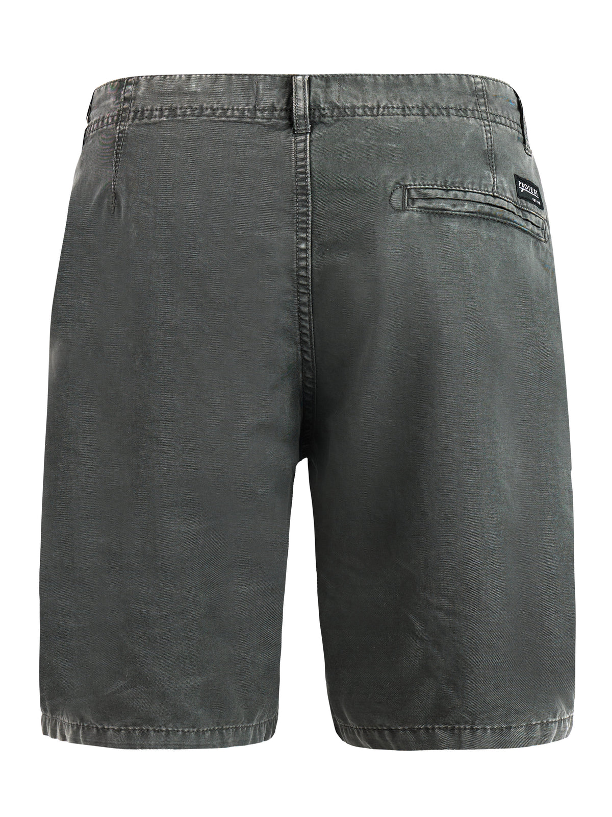 PROTEST PRTCOMIE Shorts | Deep Grey