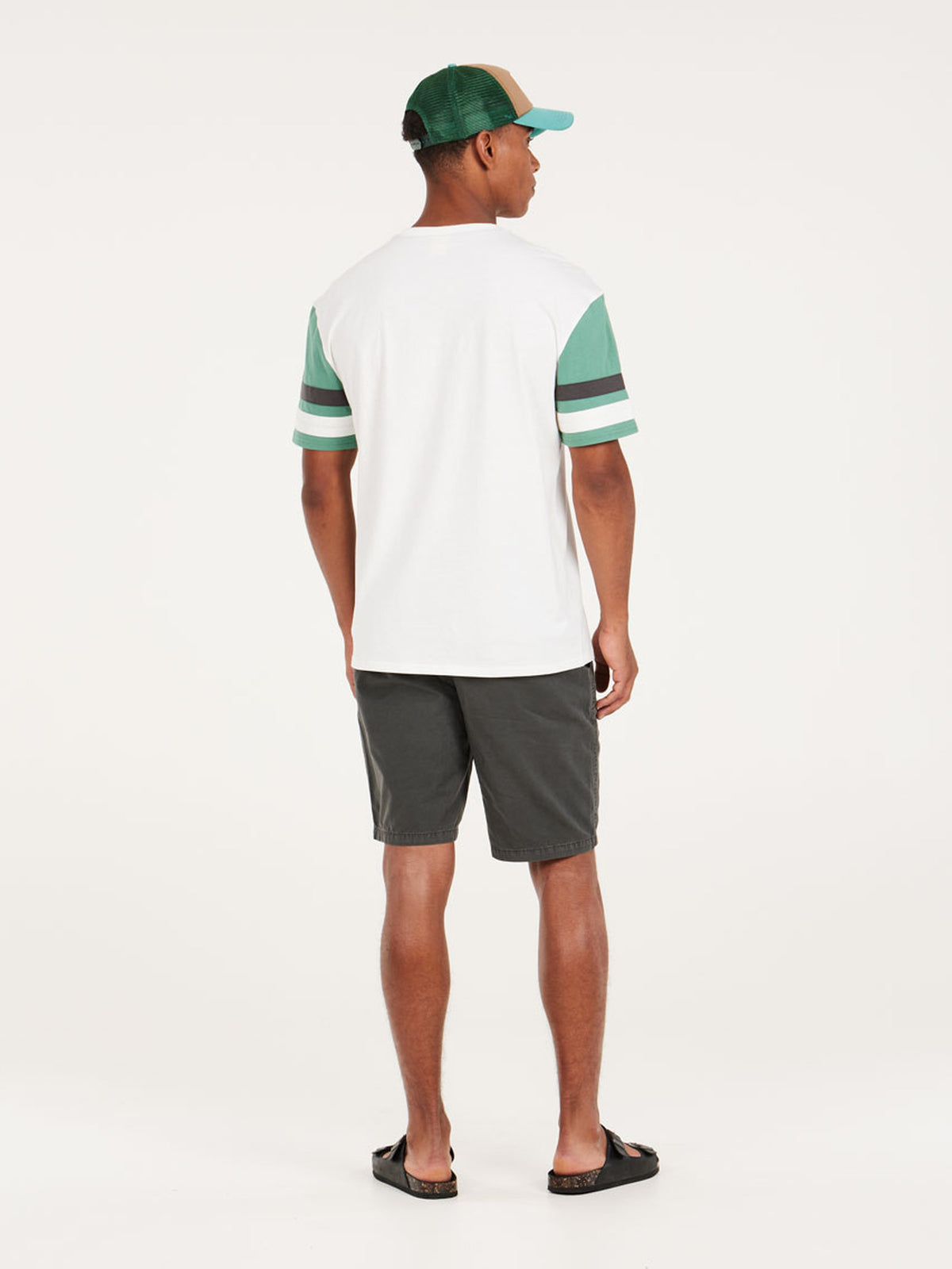 PROTEST PRTComie Shorts | Deep Grey