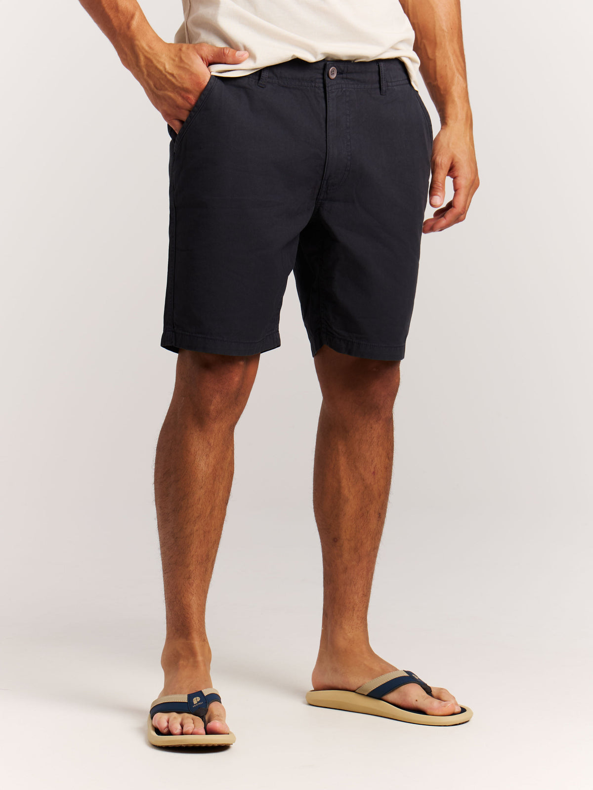 PROTEST PRTCOMIE Shorts | Night Skyblue