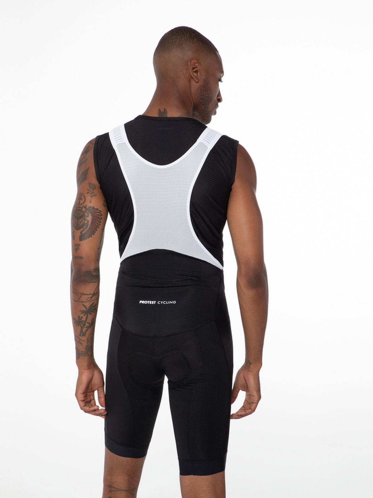 PROTEST PRTCESAR Cycling shorts | True Black