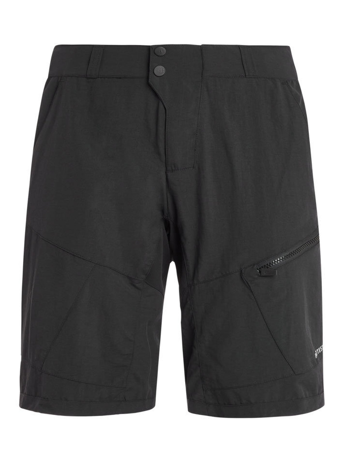PROTEST PRTLEEZER Cycling shorts | True Black