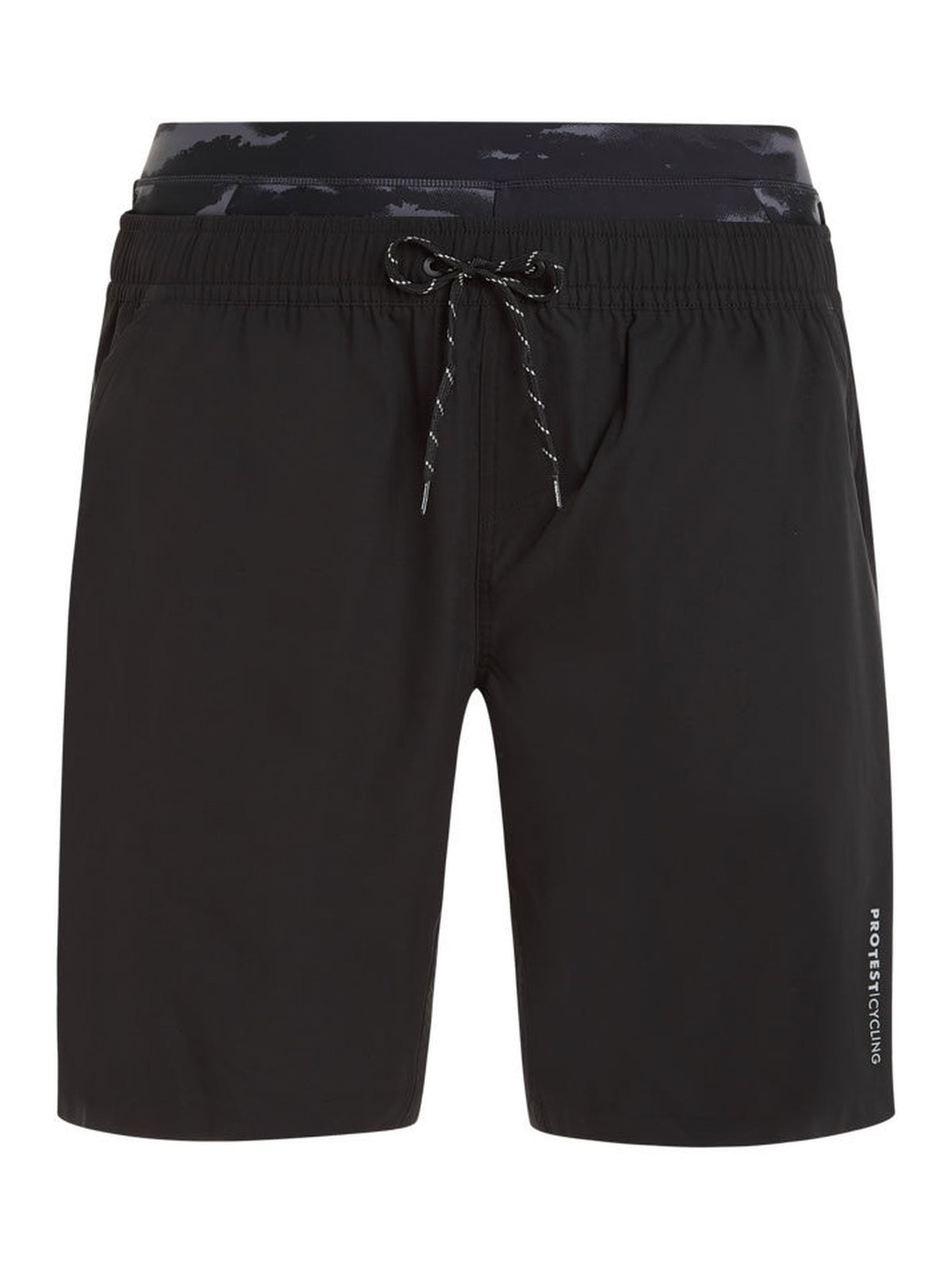 PROTEST PRTHAYLES Cycling shorts | True Black