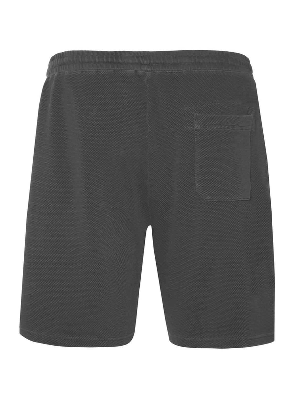 PROTEST NXGGRIM jogging shorts | Deep Grey