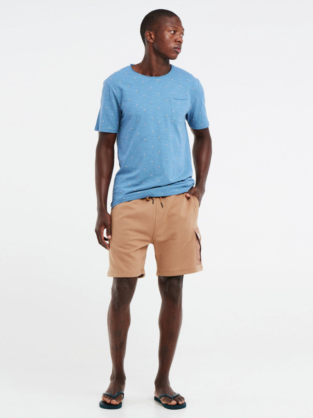 PROTEST PRTOHREN jogging shorts | SealBeige