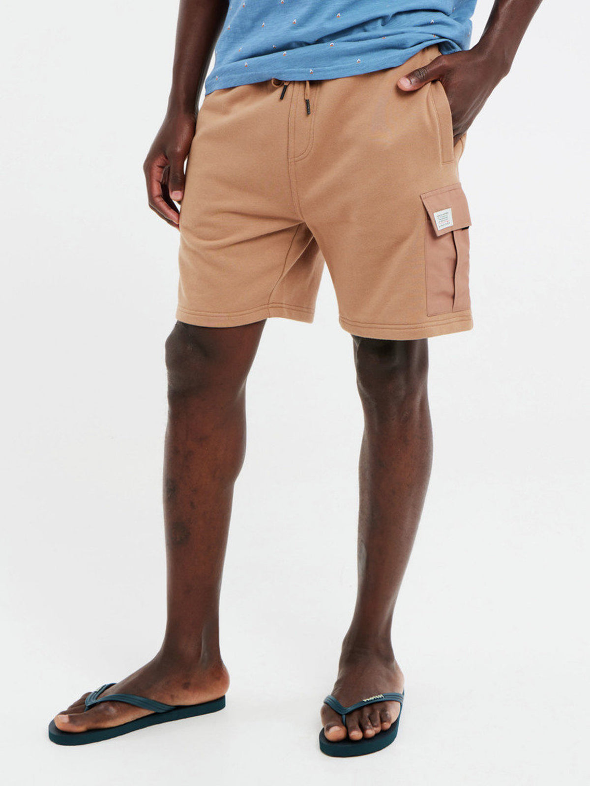 PROTEST PRTOHREN jogging shorts | SealBeige