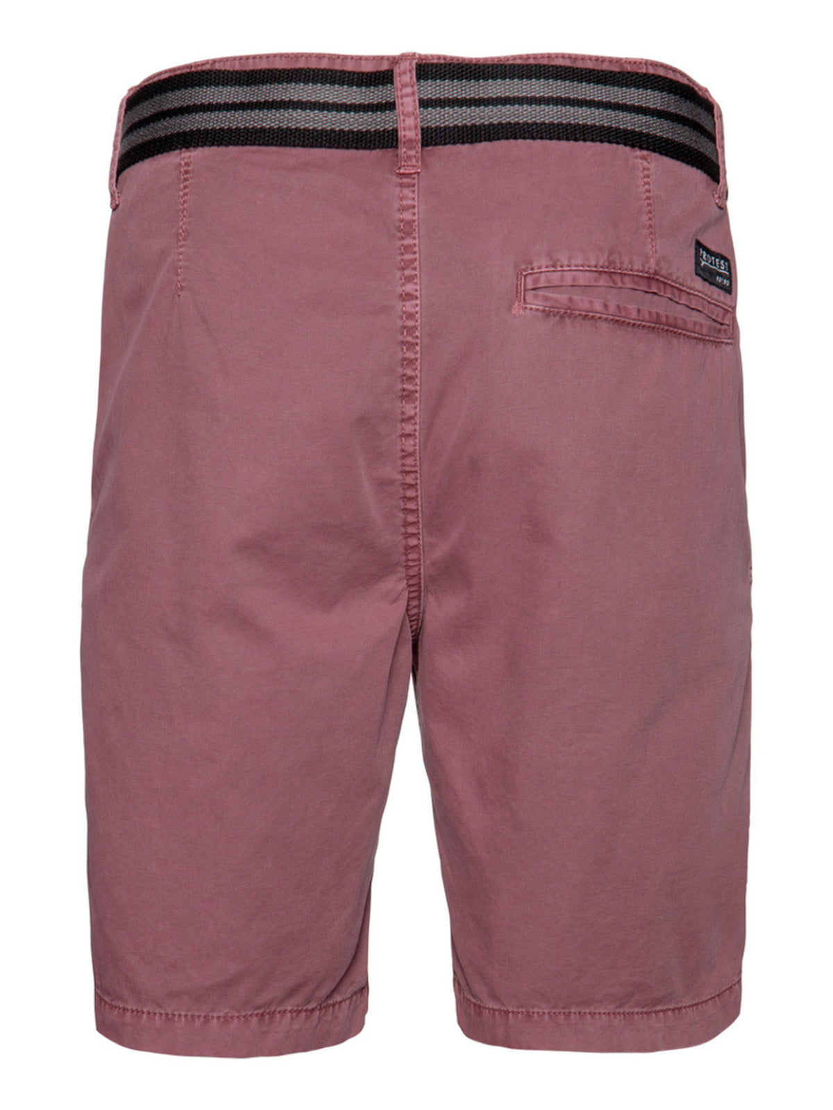PROTEST FAN shorts | Wine