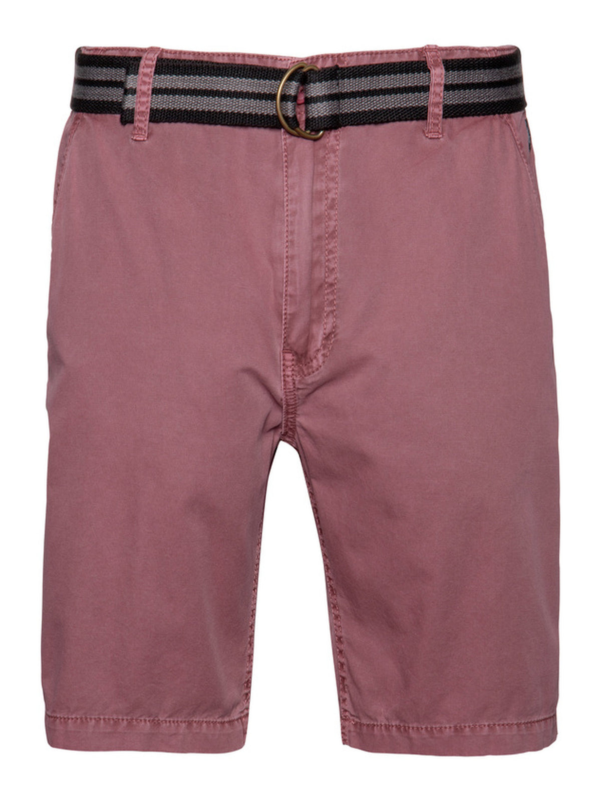 PROTEST FAN shorts | Wine