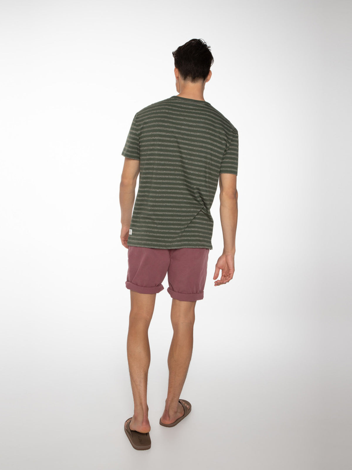 PROTEST FAN shorts | Wine