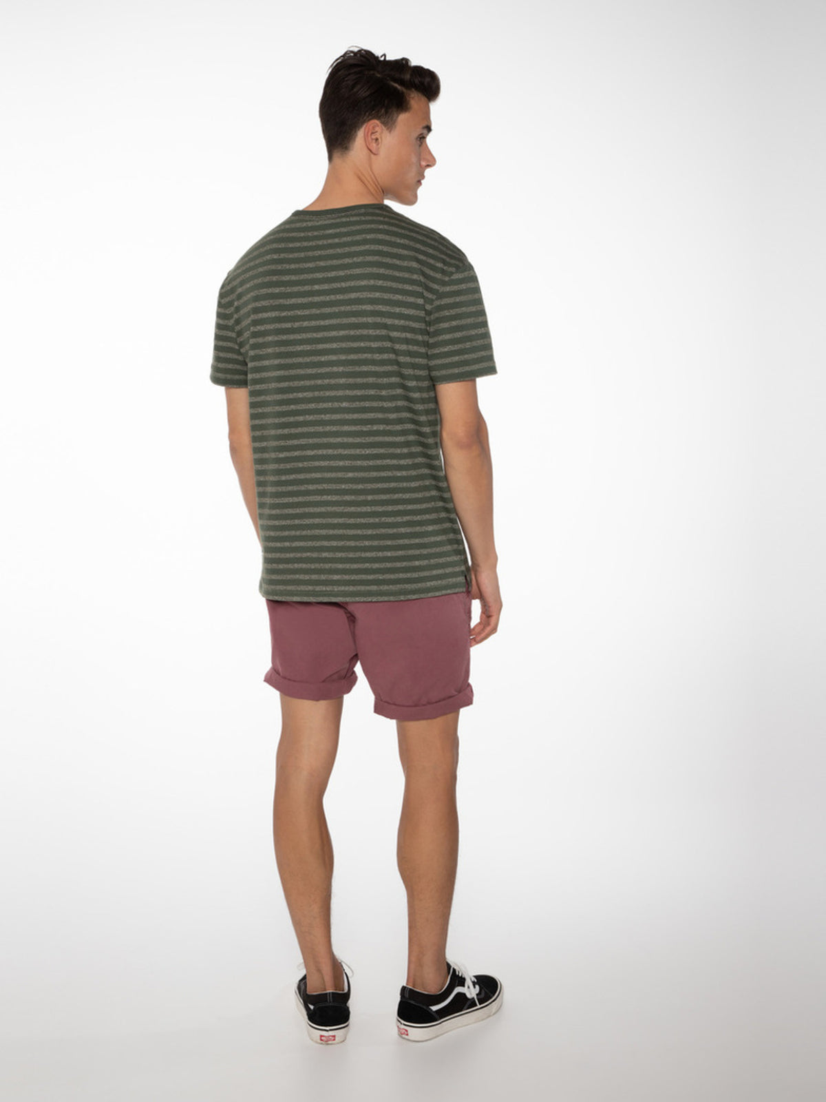 PROTEST FAN shorts | Wine