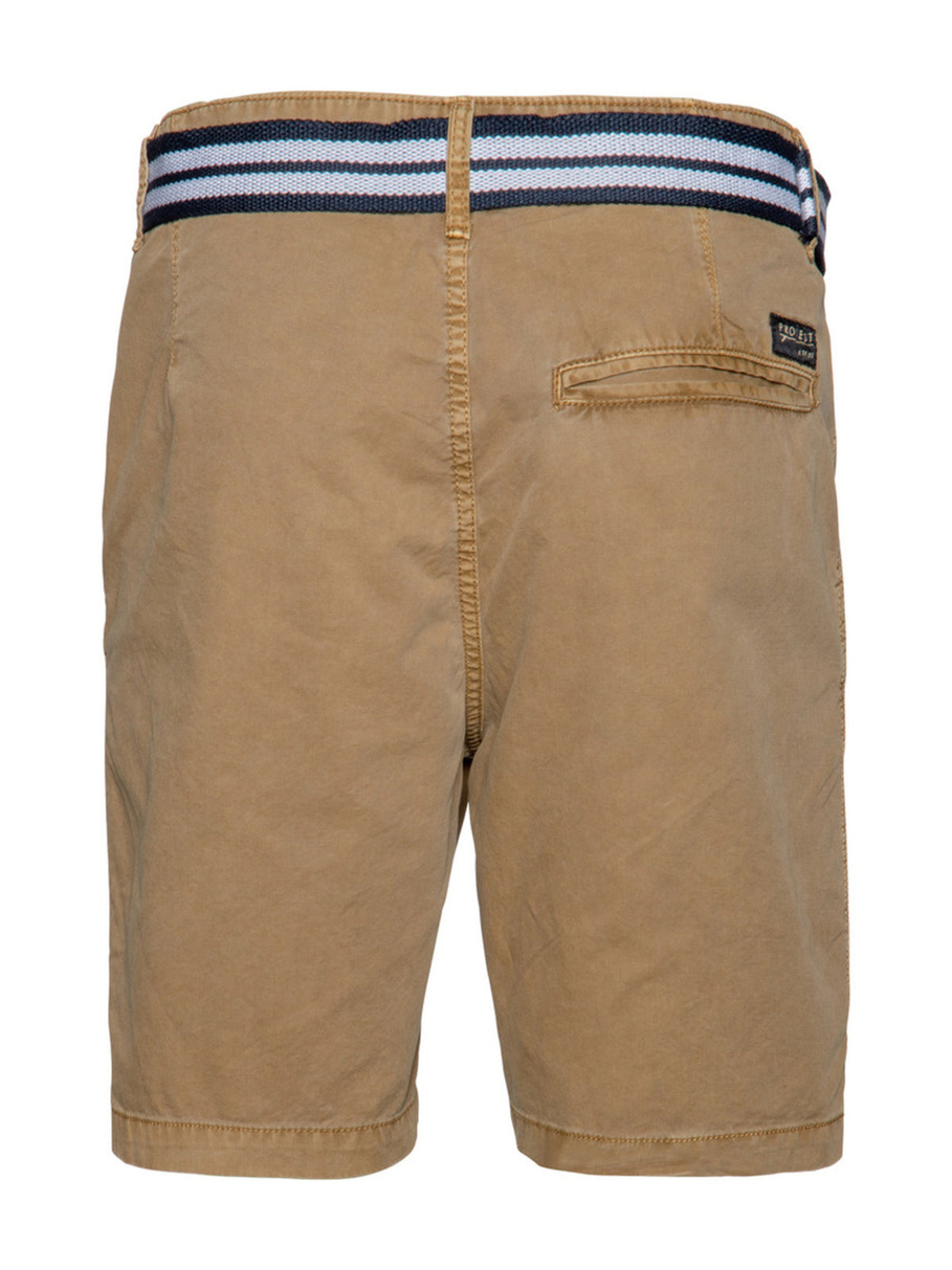 PROTEST FAN shorts | Latte