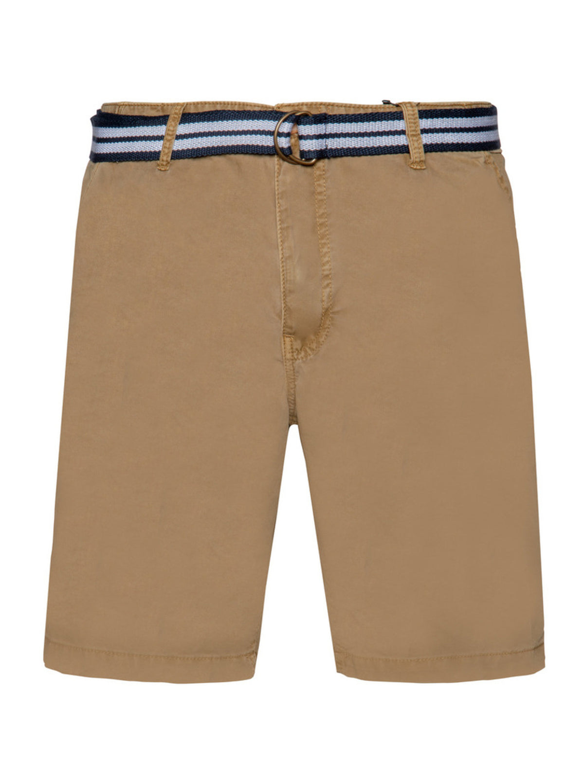 PROTEST FAN shorts | Latte