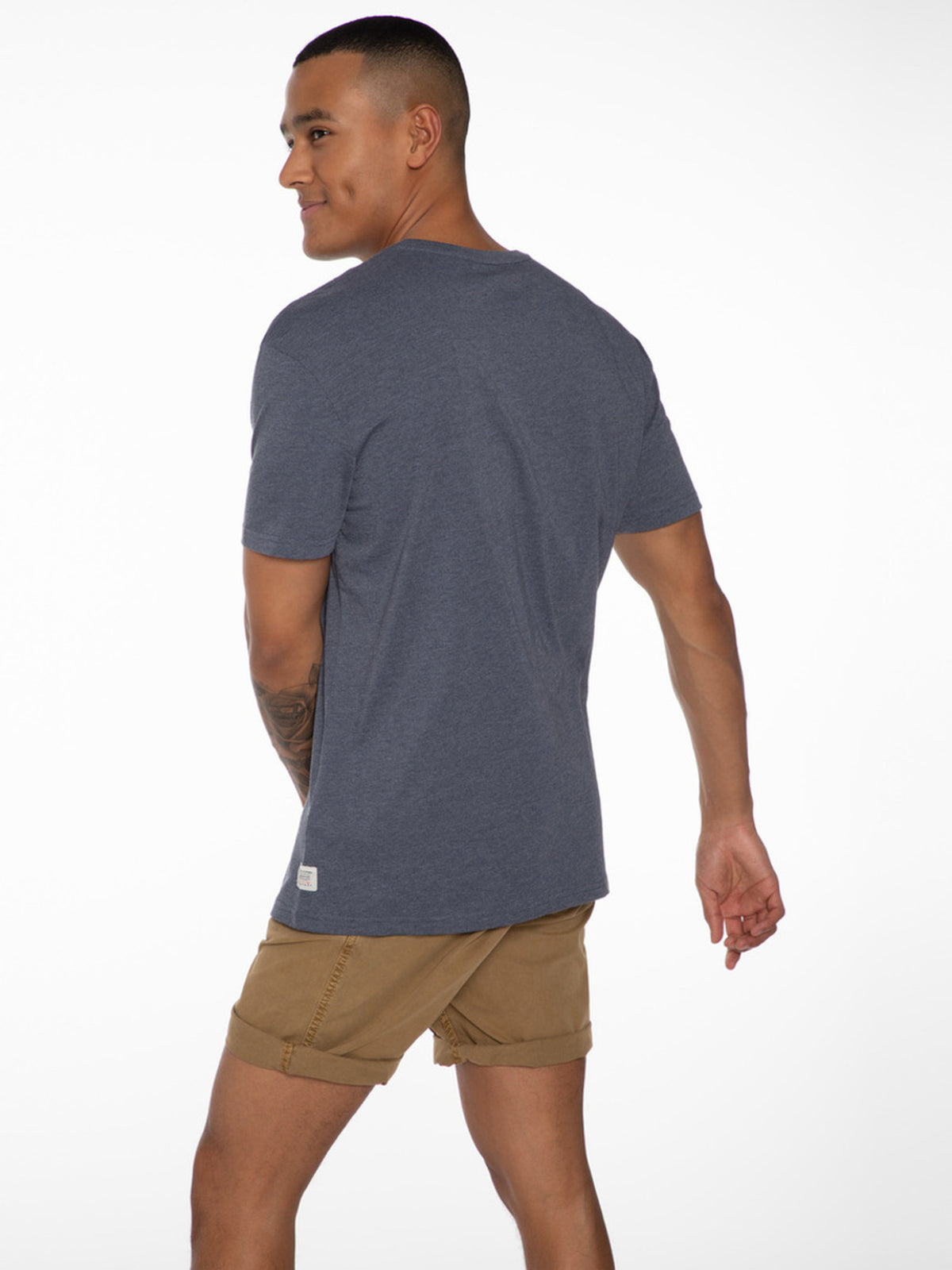PROTEST FAN shorts | Latte