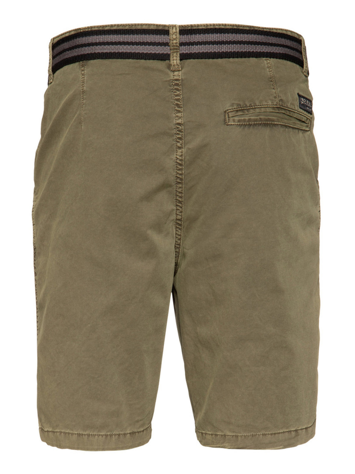 PROTEST FAN shorts | Camo Green