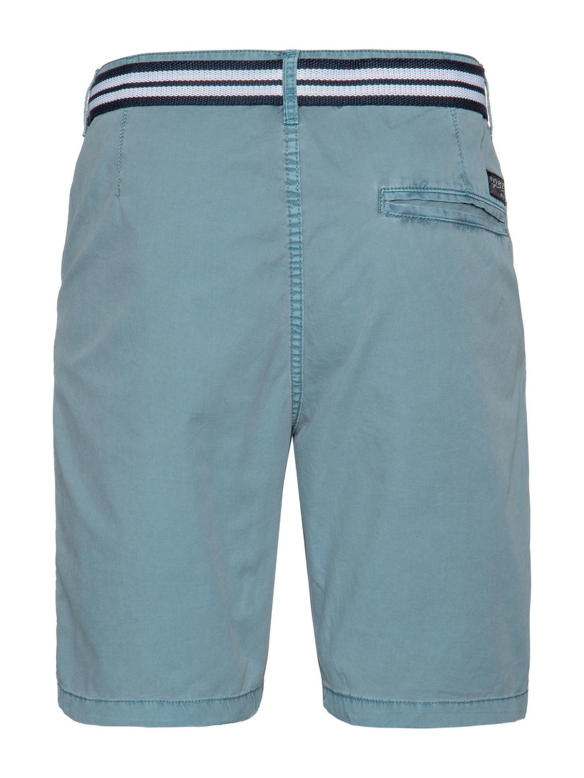 PROTEST FAN shorts | Washed Blue