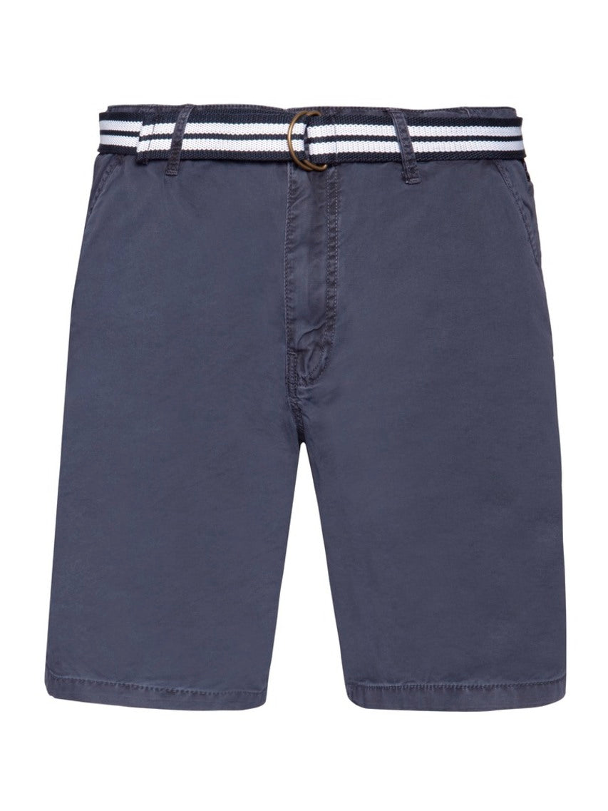PROTEST FAN Shorts | Ground Blue