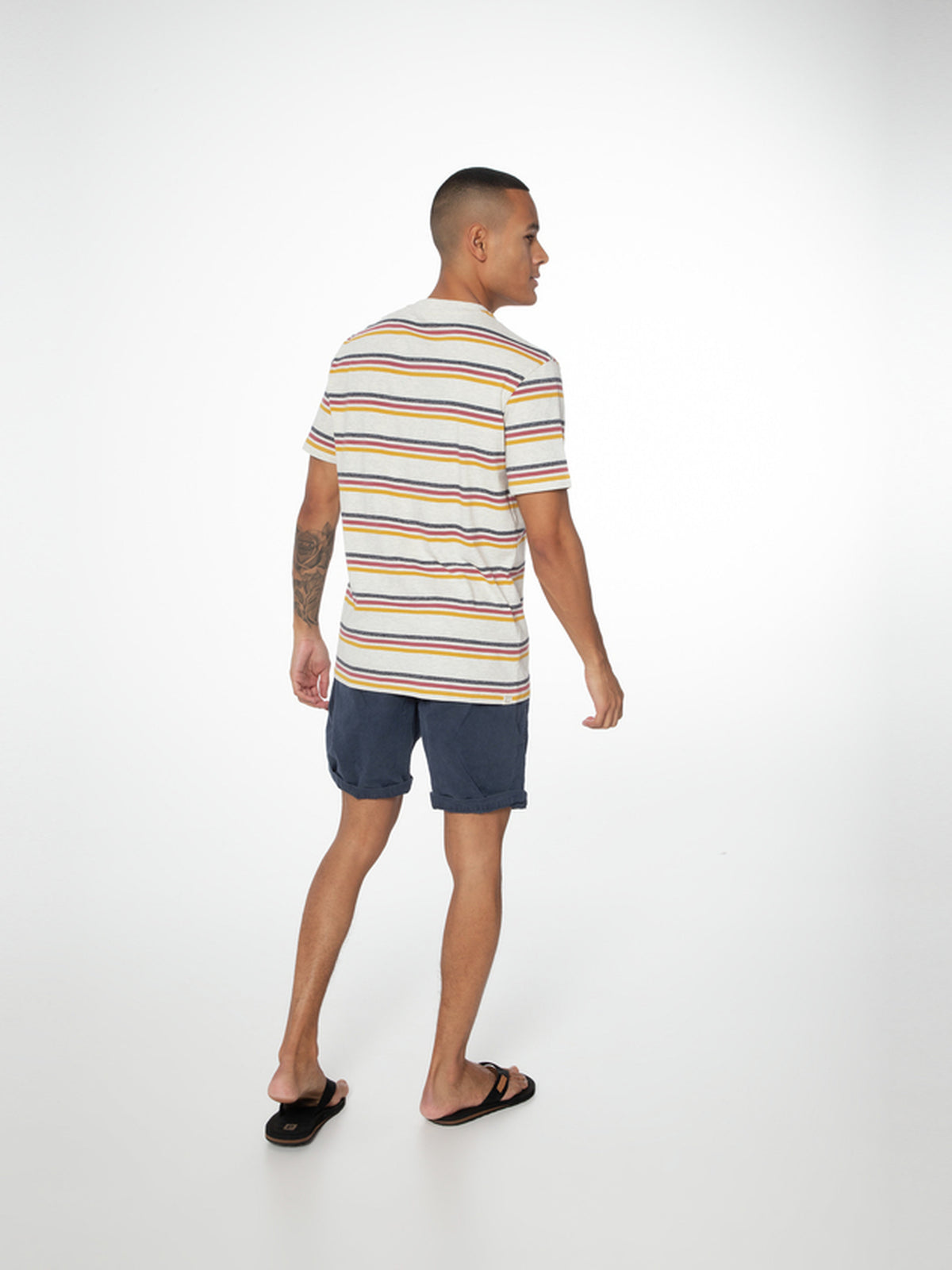 PROTEST FAN shorts | Ground Blue