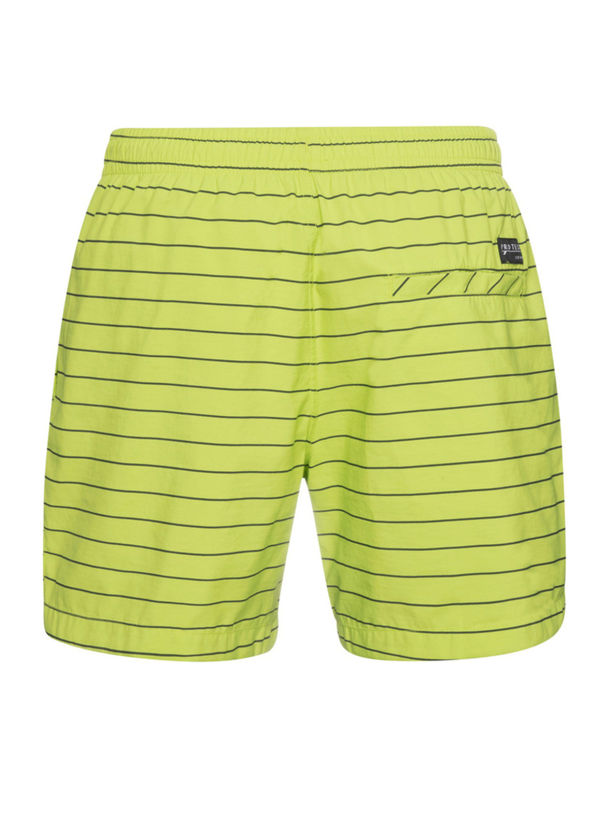 PROTEST SHARIF beachshort | Lime Up