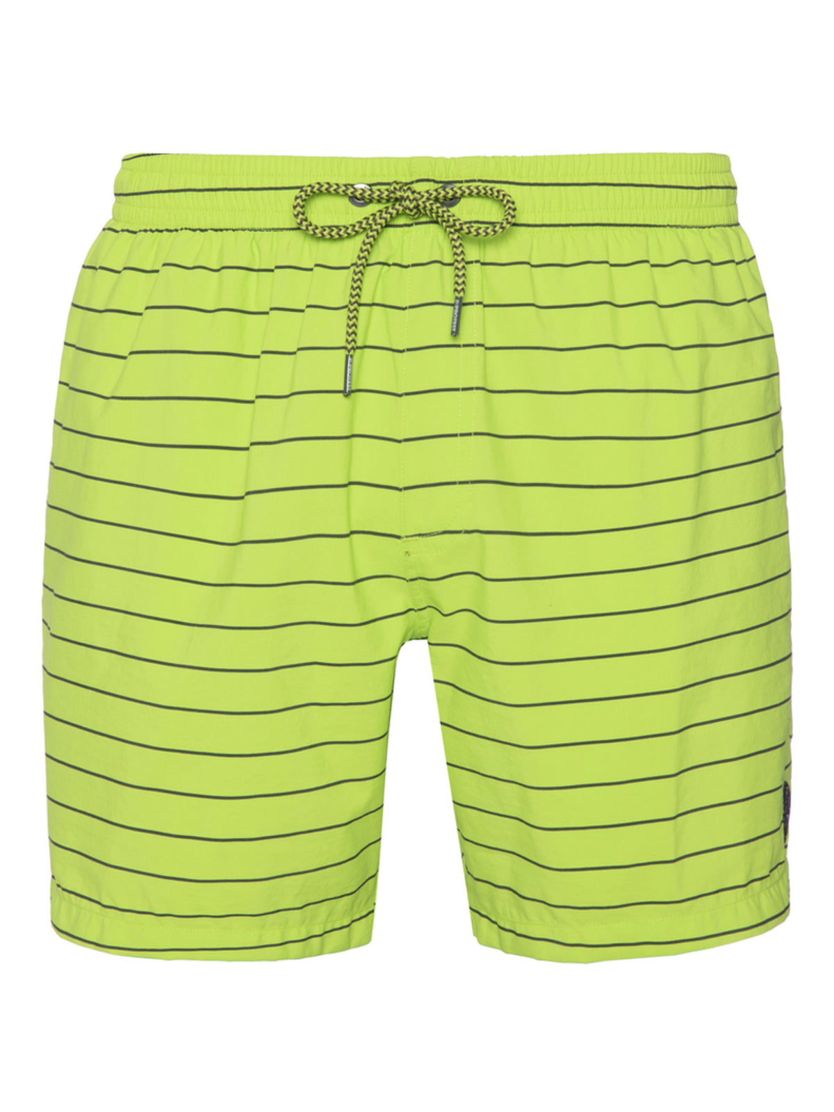 PROTEST SHARIF beachshort | Lime Up
