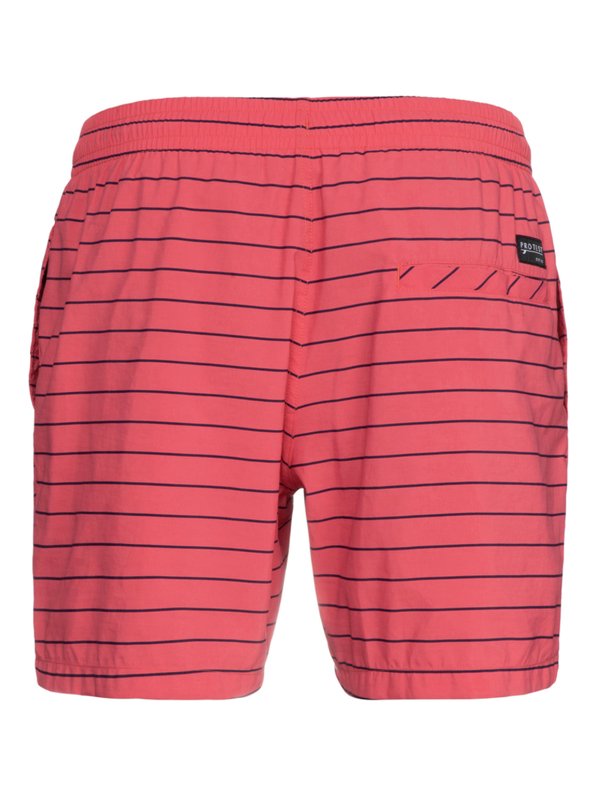 PROTEST SHARIF beachshort | Deep Coral