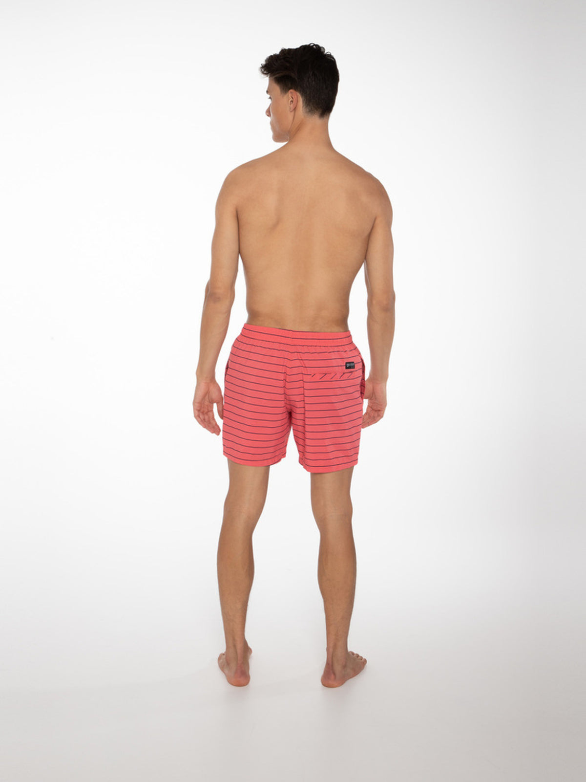 PROTEST SHARIF beachshort | Deep Coral