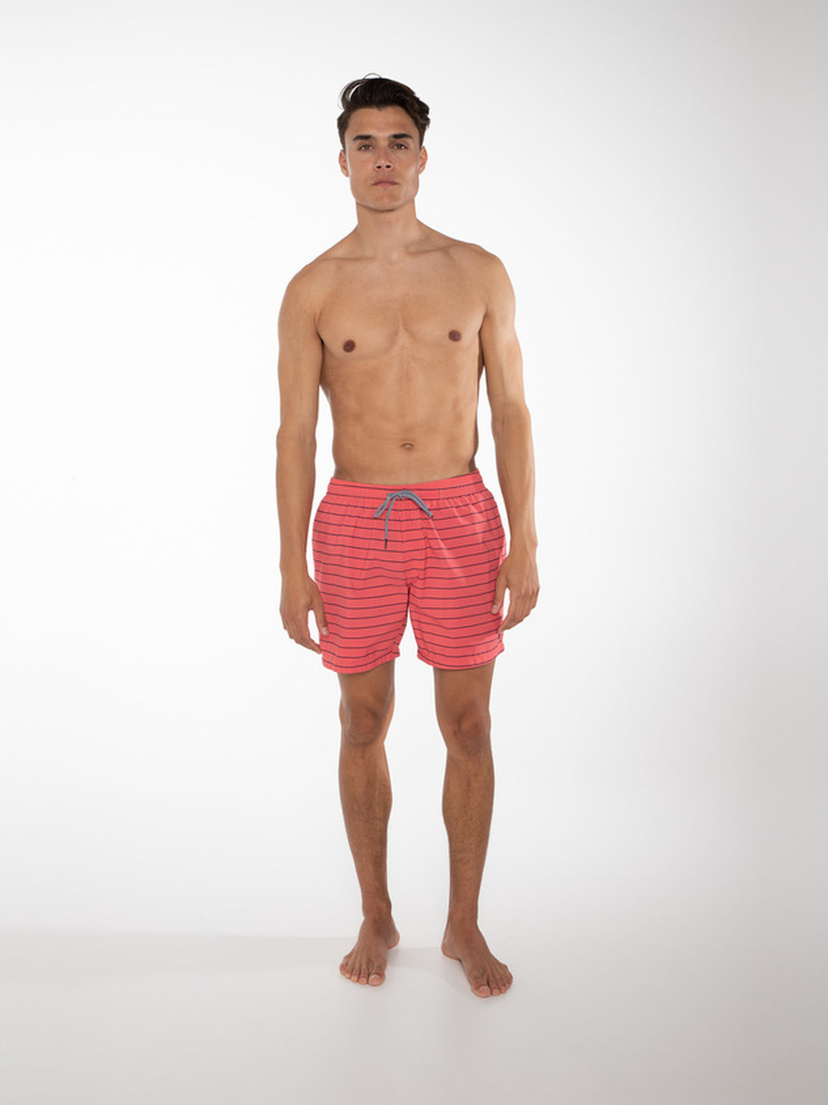 PROTEST SHARIF beachshort | Deep Coral