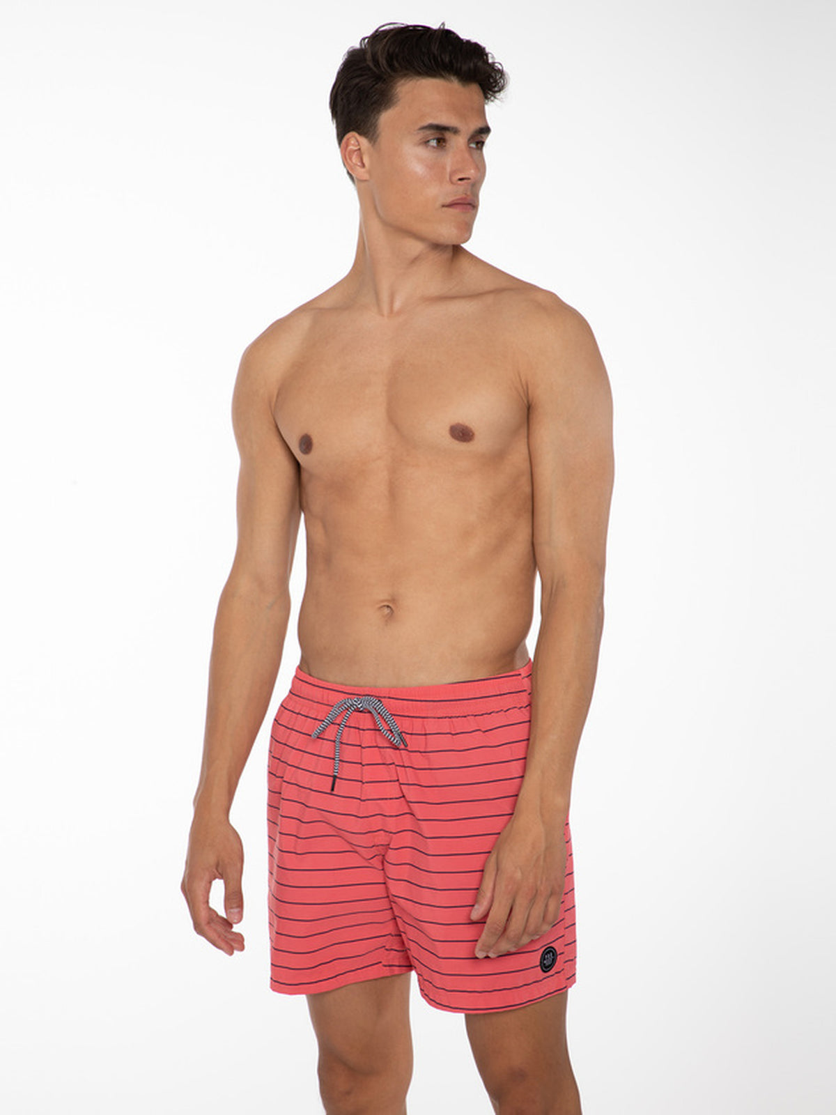 PROTEST SHARIF beachshort | Deep Coral