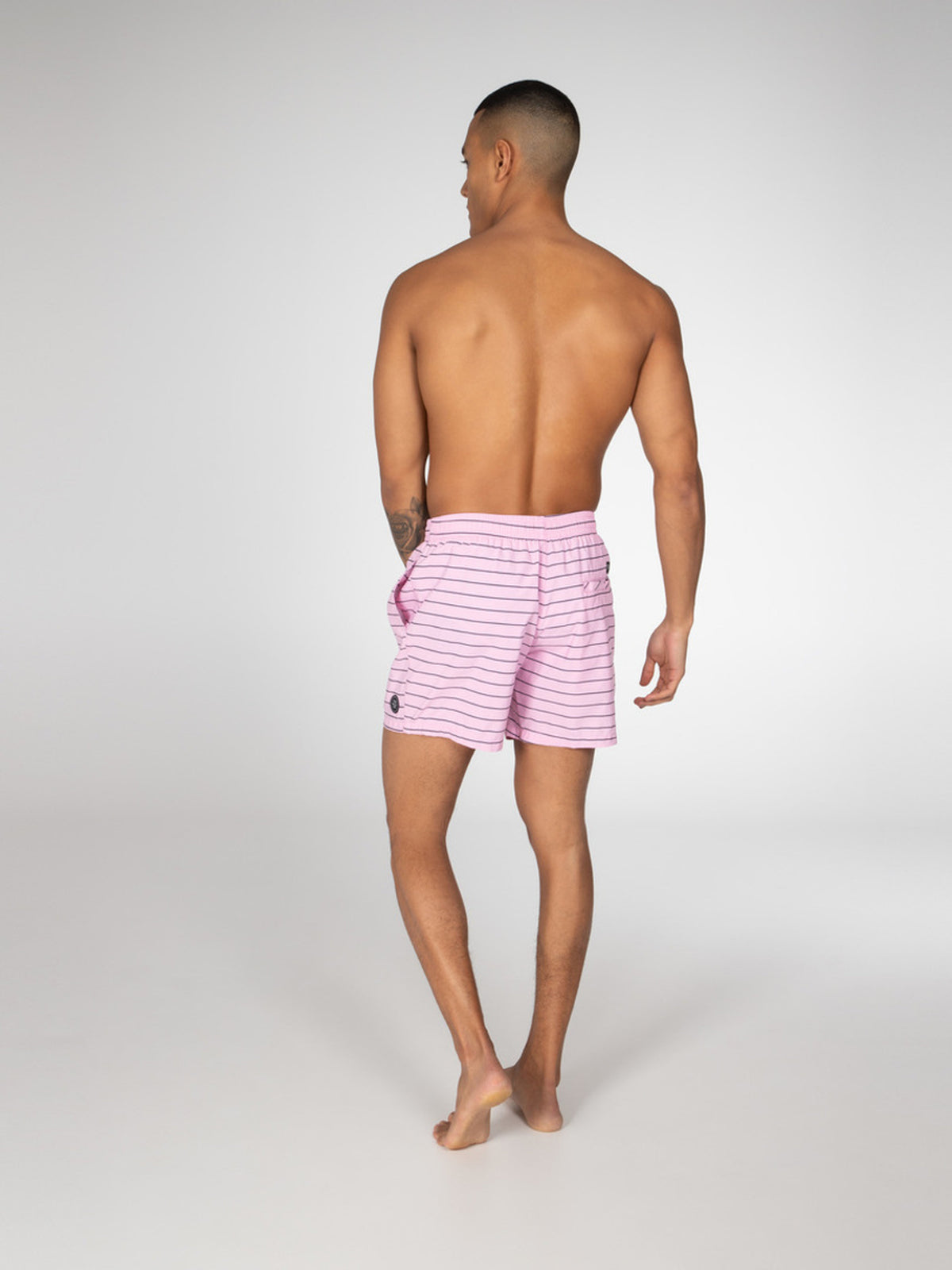 PROTEST SHARIF beachshort | Pastel Pink