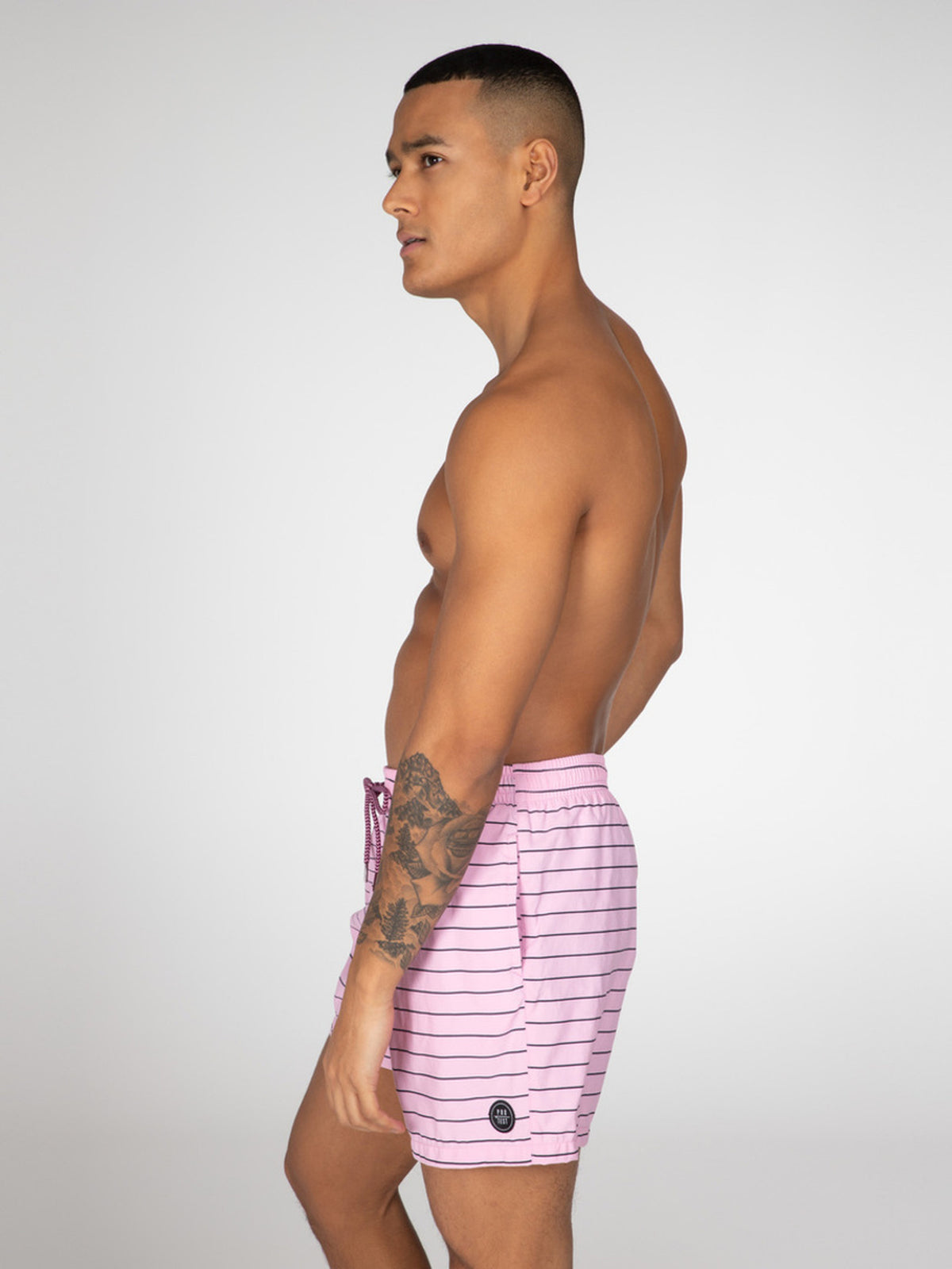 PROTEST SHARIF beachshort | Pastel Pink