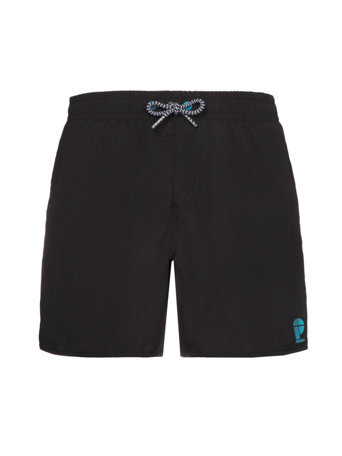 PROTEST CULTURE JR Beachshort | True Black