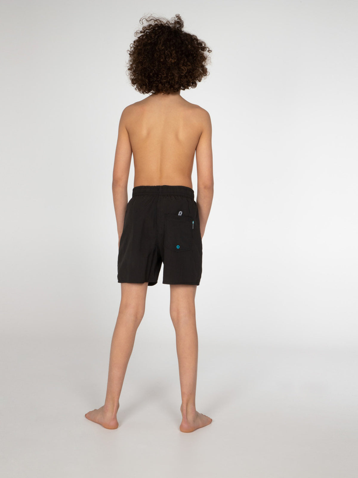 PROTEST CULTURE JR Beachshort | True Black