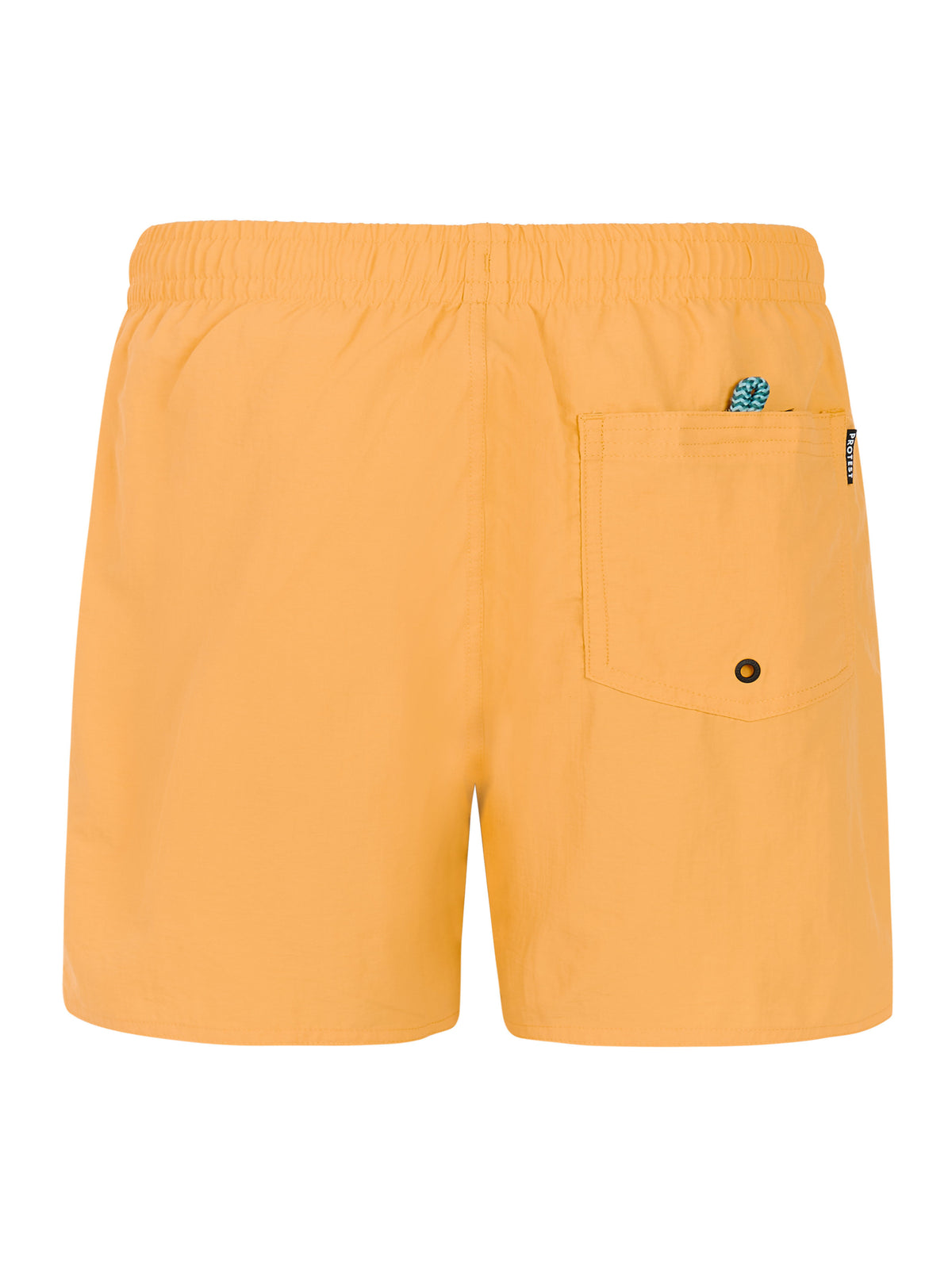 PROTEST CULTURE JR Beach Shorts | Golden Yellow