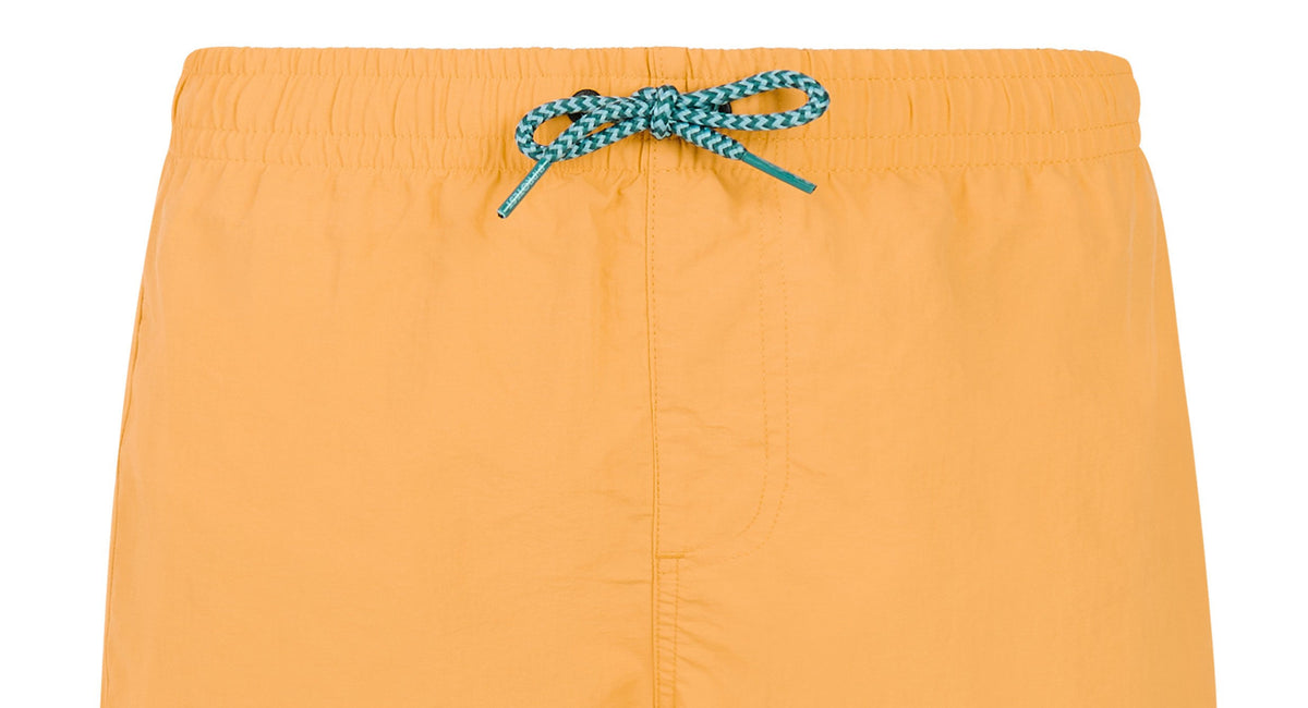 PROTEST CULTURE JR Beach Shorts | Golden Yellow
