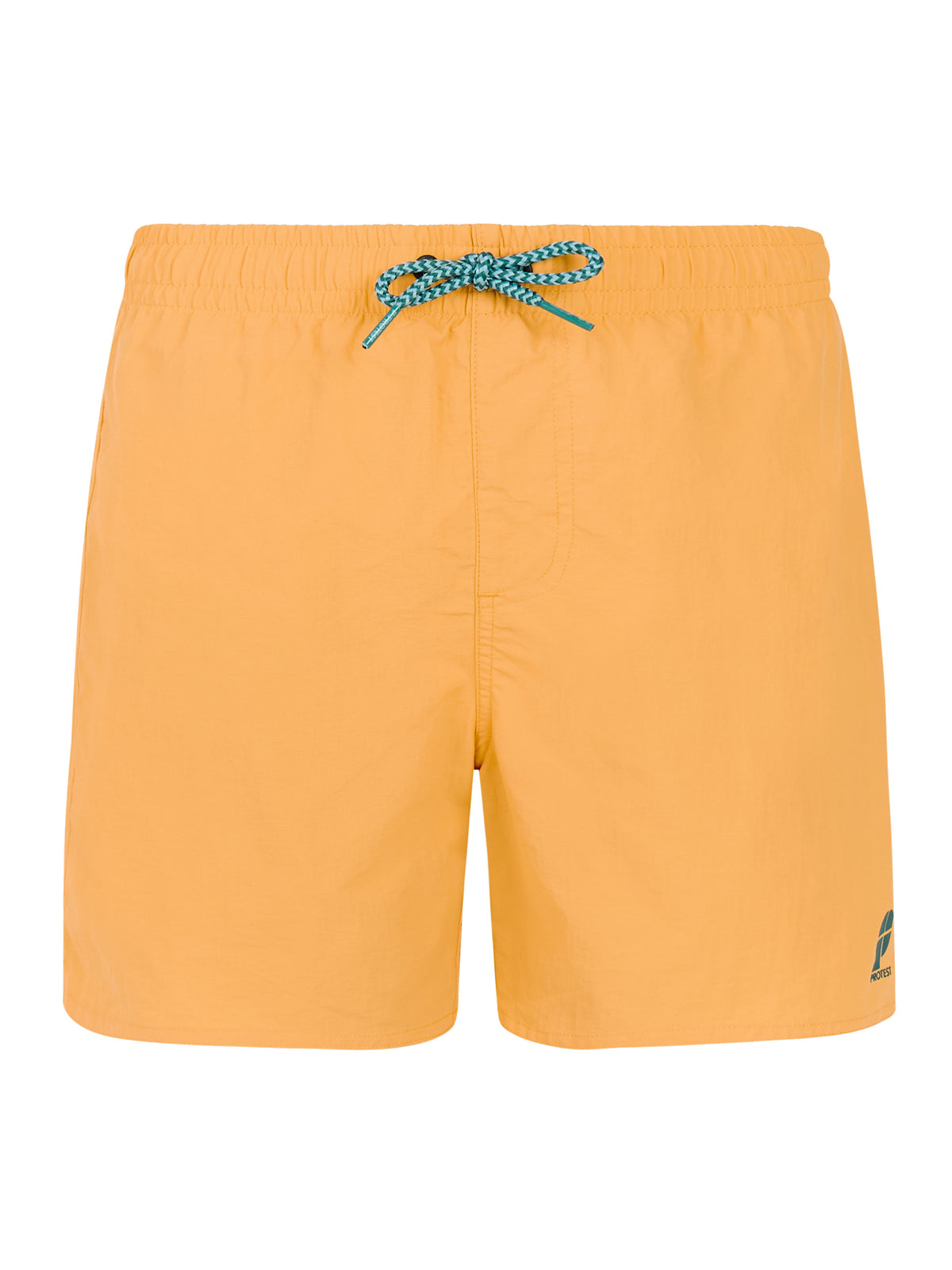 PROTEST CULTURE JR Beachshort | Golden Yellow