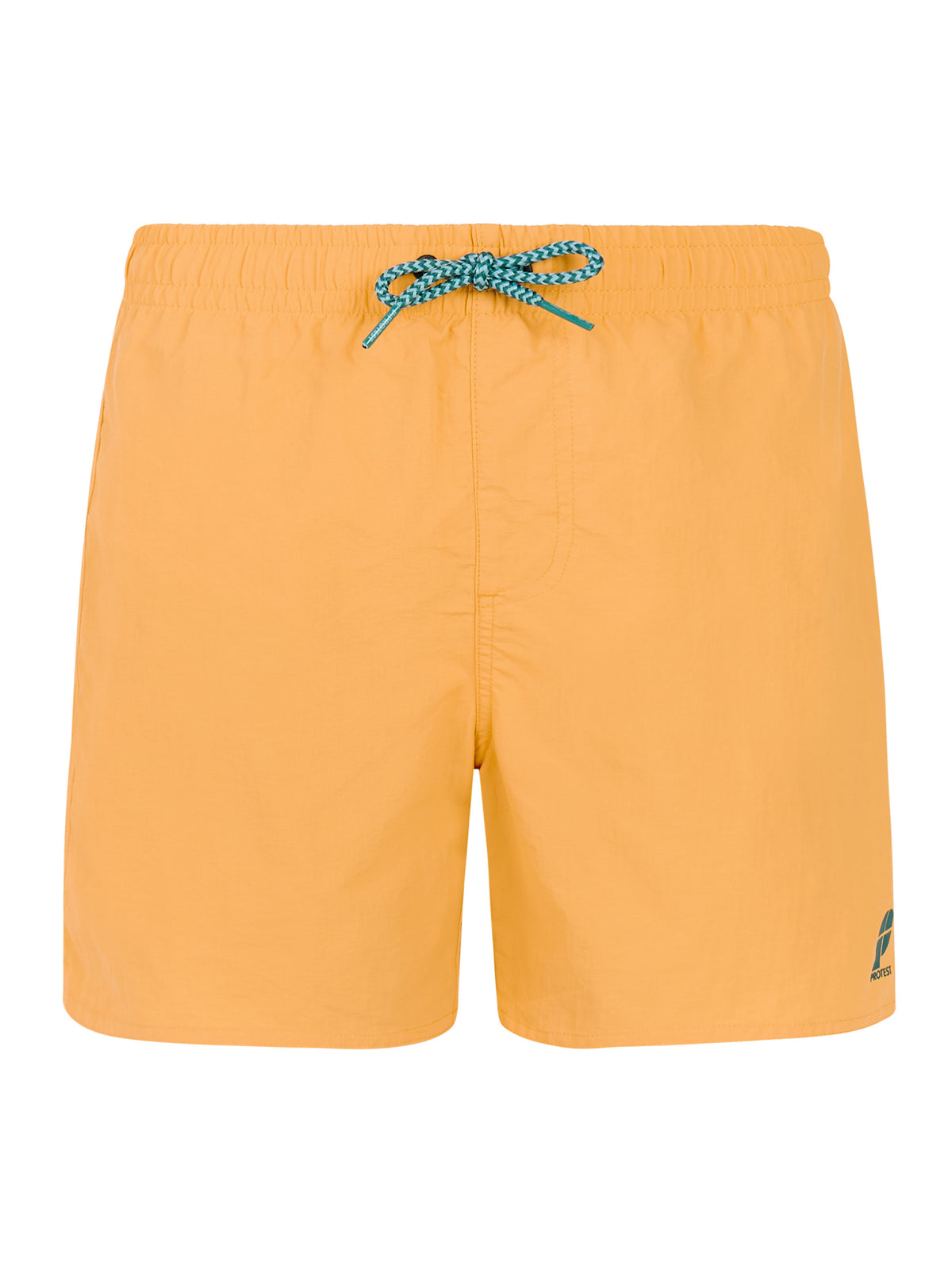 PROTEST CULTURE JR Beach Shorts | Golden Yellow