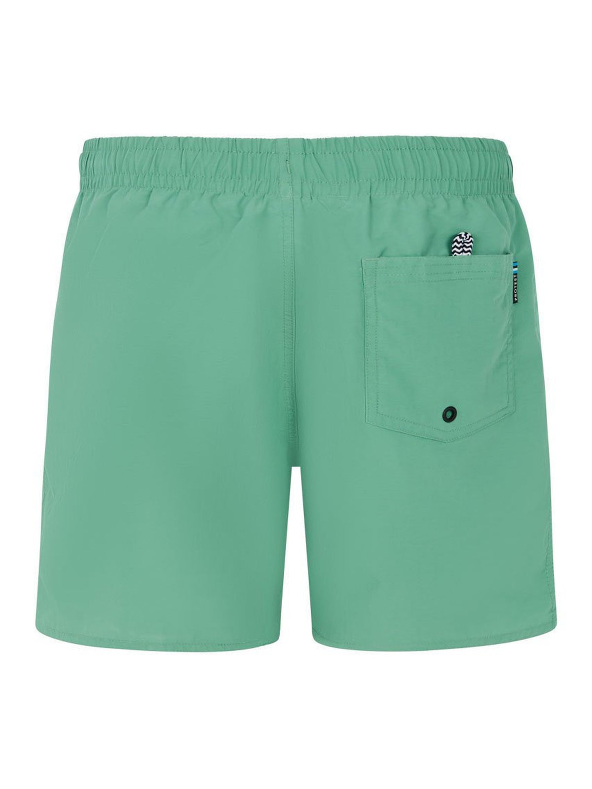 PROTEST CULTURE JR Beach Shorts | Cactus Green