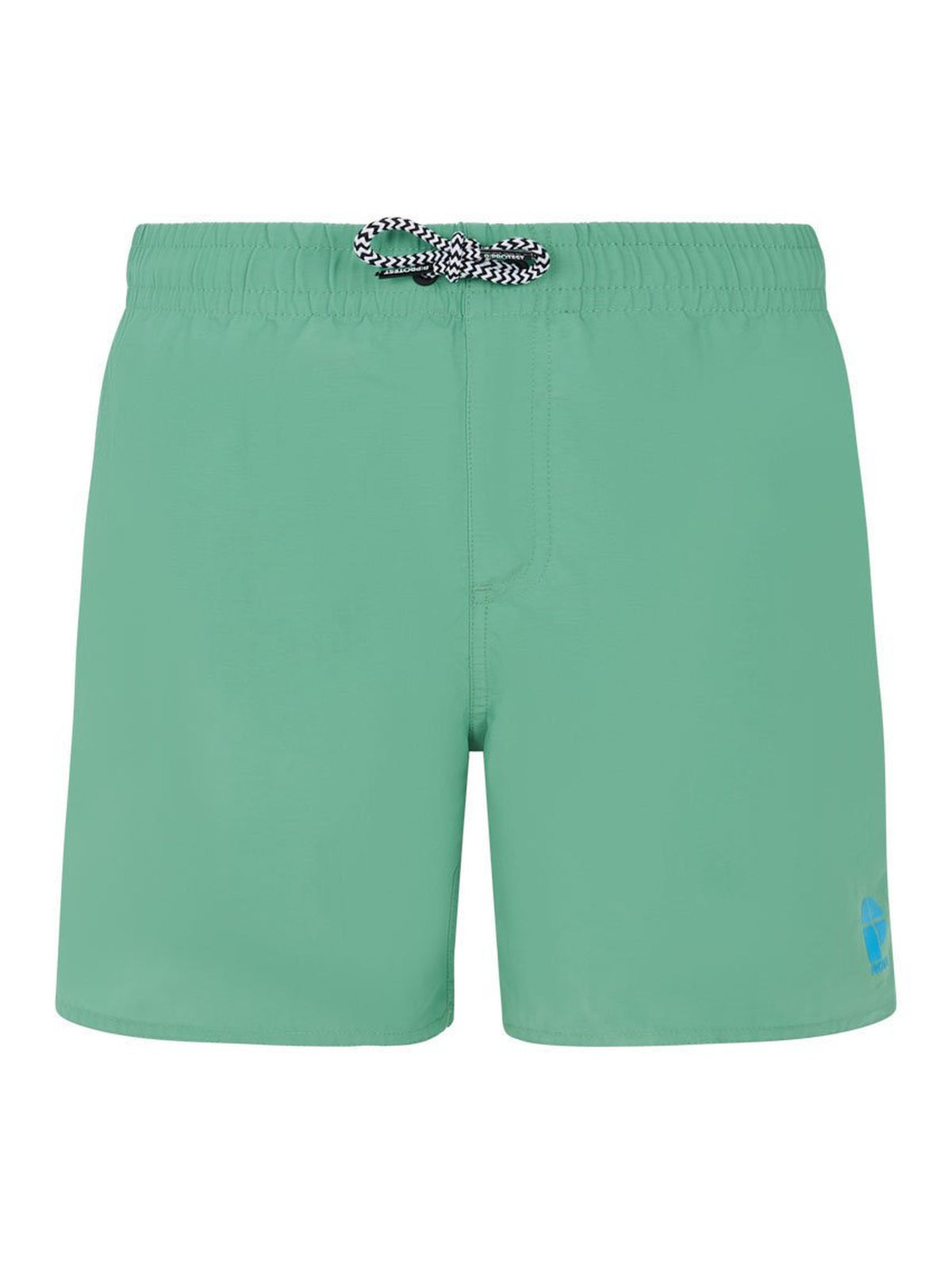 PROTEST CULTURE JR Beach Shorts | Cactus Green