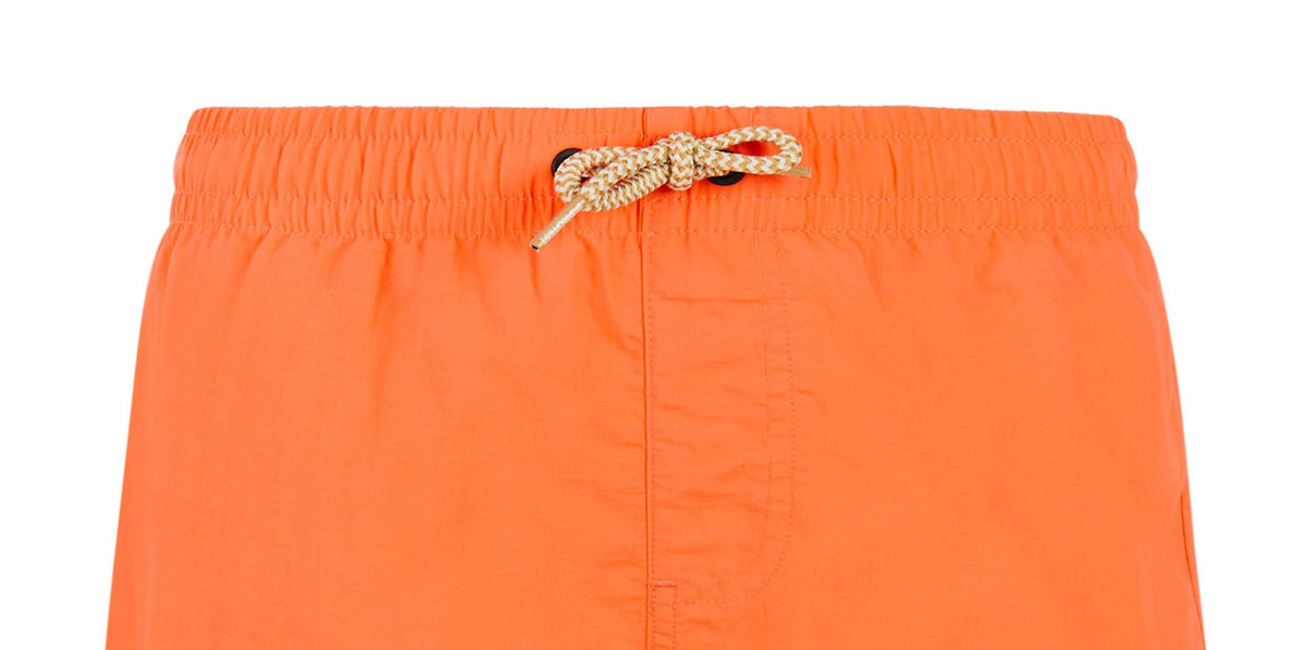 PROTEST CULTURE JR Beach Shorts | Burnt Peach