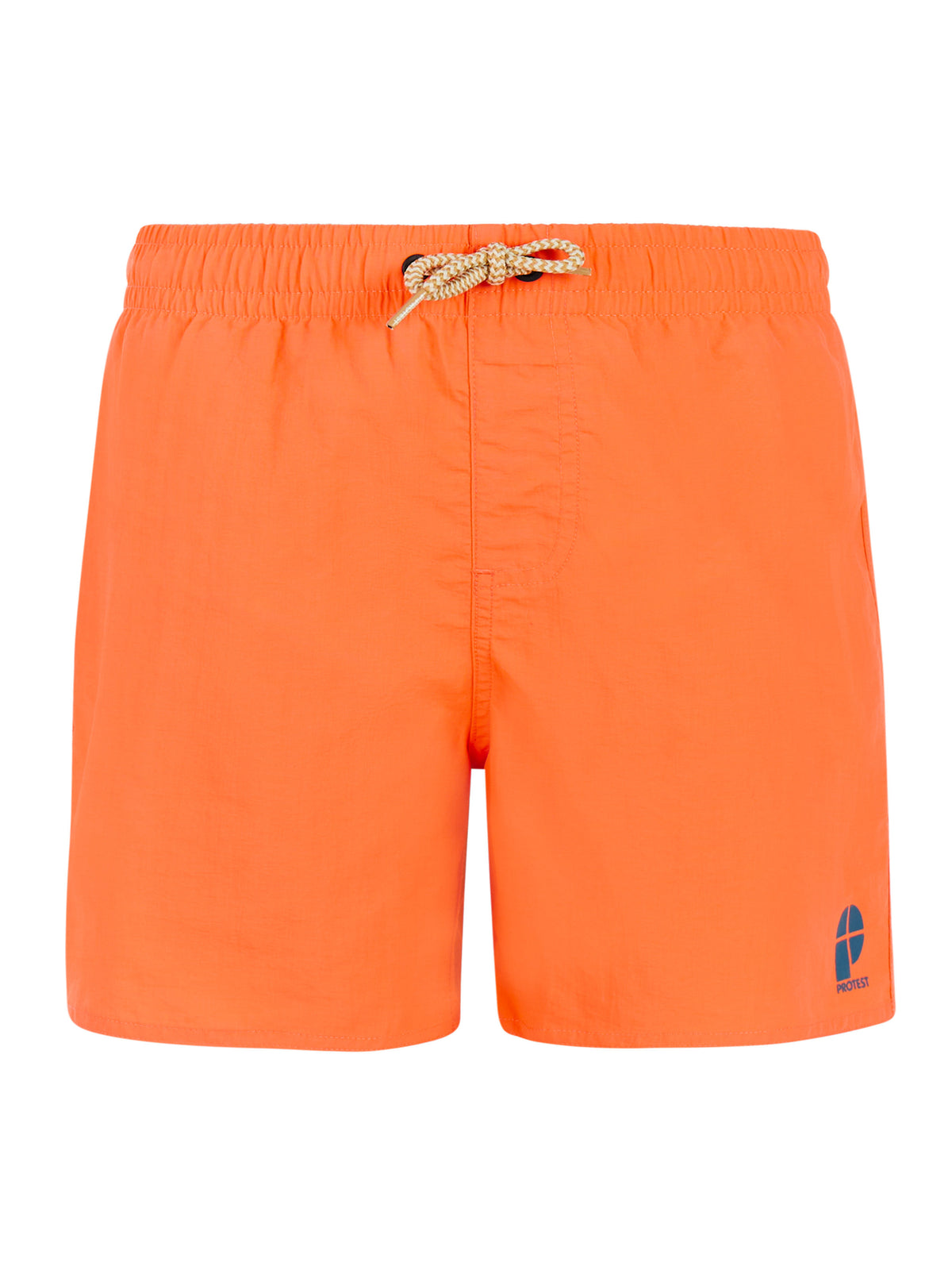 PROTEST CULTURE JR Beach Shorts | Burnt Peach
