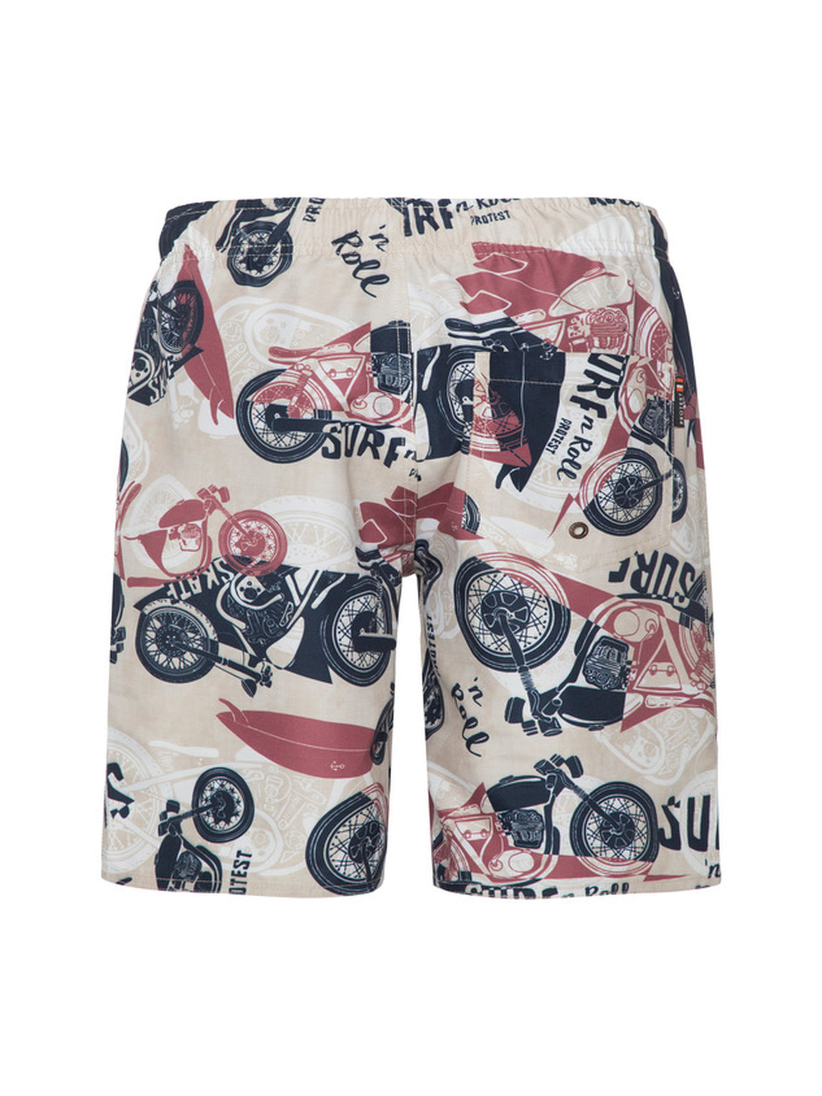 PROTEST PRTNILO JR beachshort | Night Skyblue