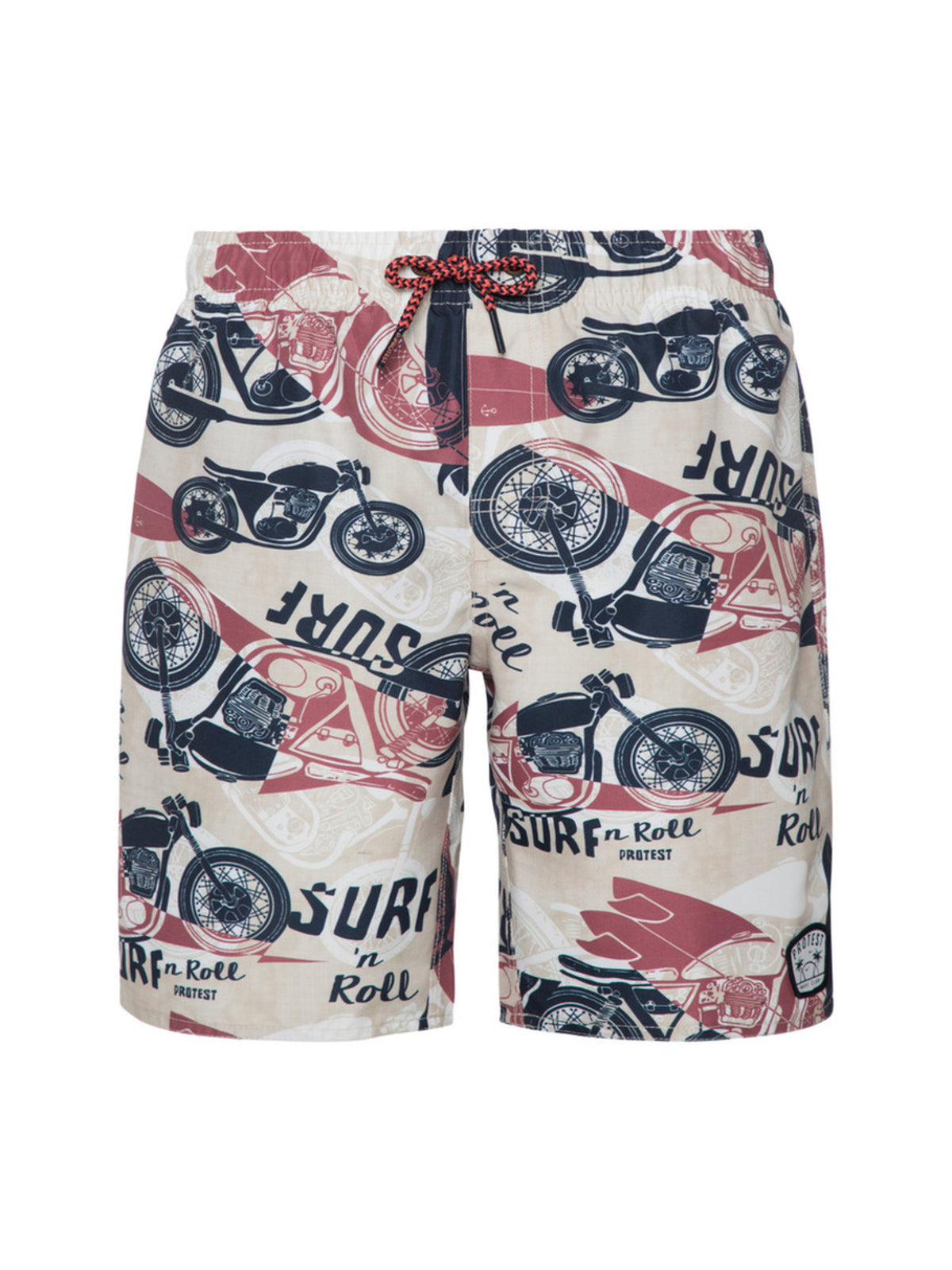 PROTEST PRTNILO JR beachshort | Night Skyblue
