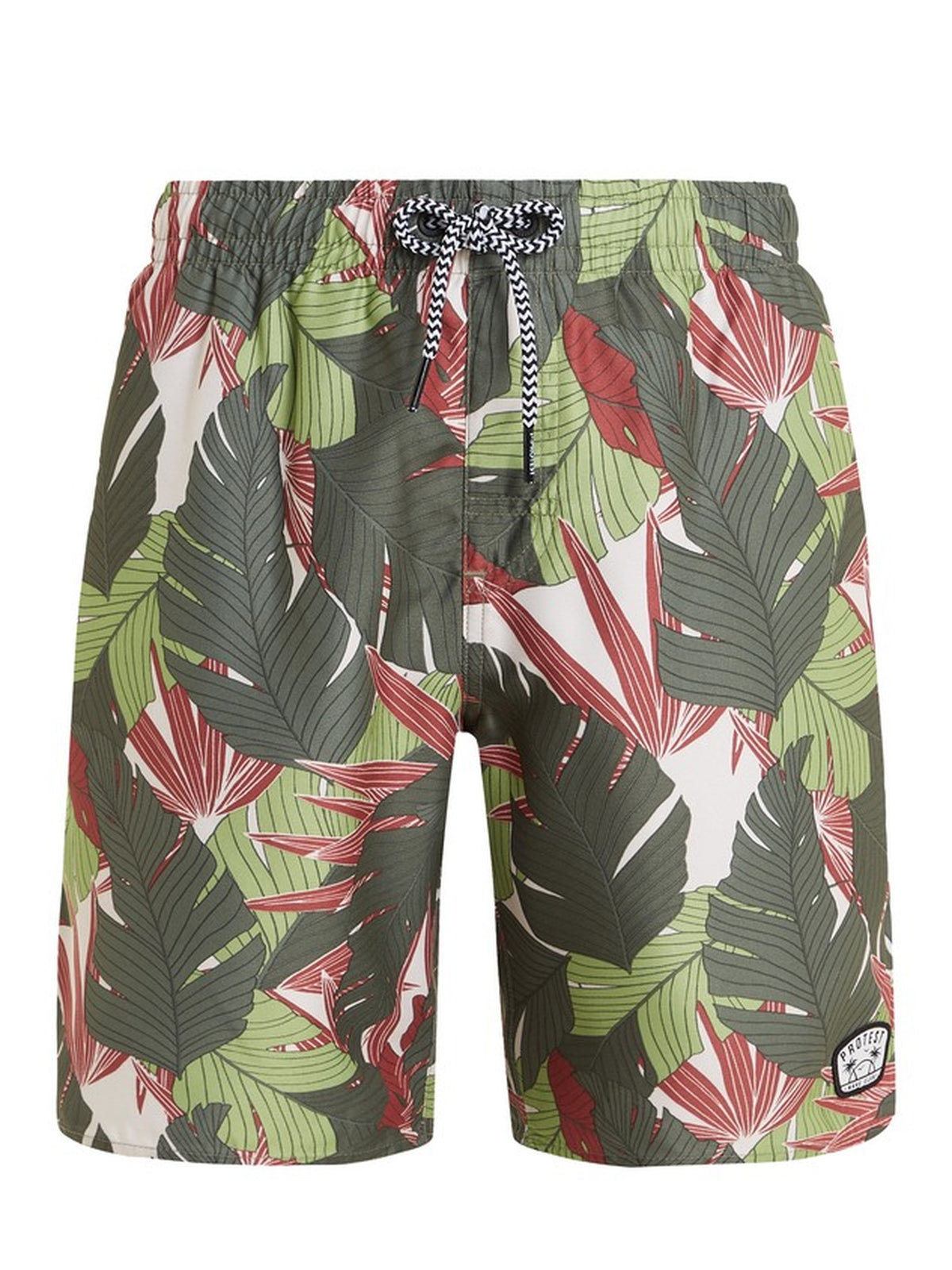 PROTEST PRTSAMUEL JR beachshort | Artichoke green