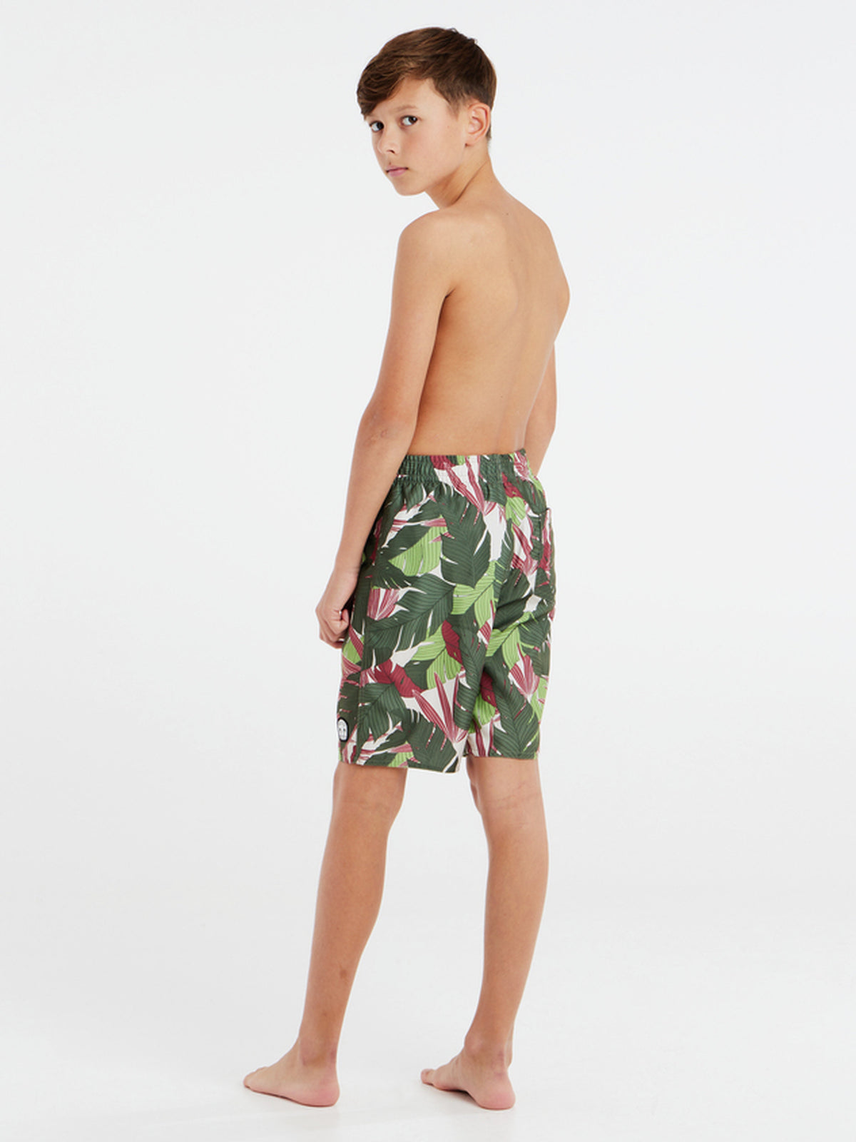 PROTEST PRTSAMUEL JR beachshort | Artichoke green