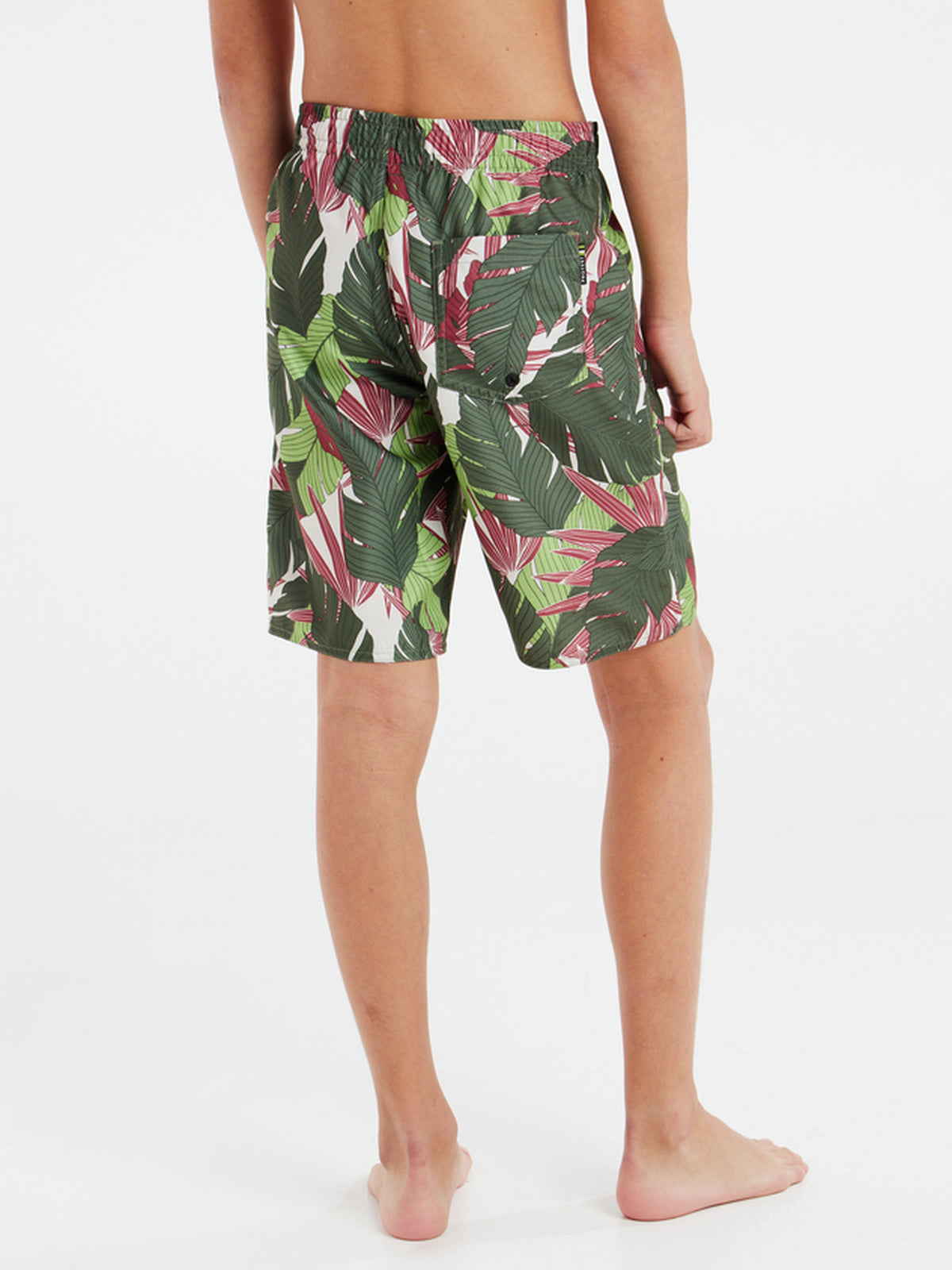 PROTEST PRTSAMUEL JR beachshort | Artichoke green