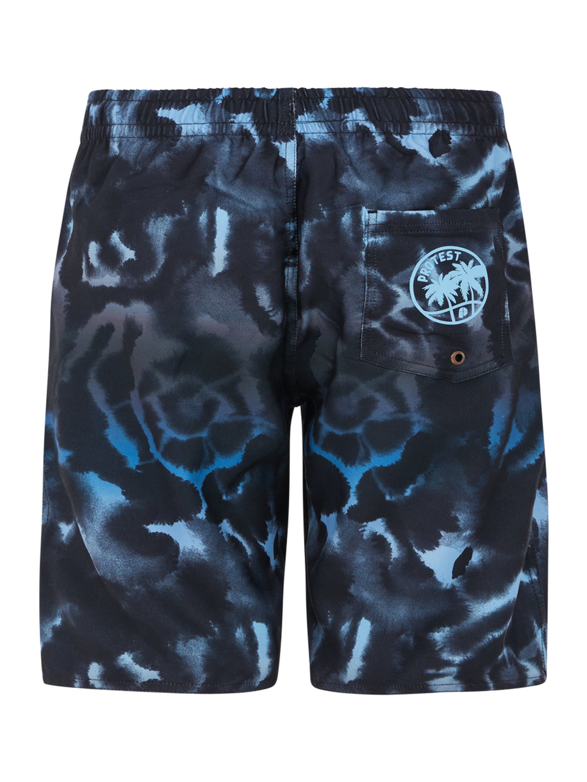 PROTEST PRTDANIEL JR beachshort | True Black