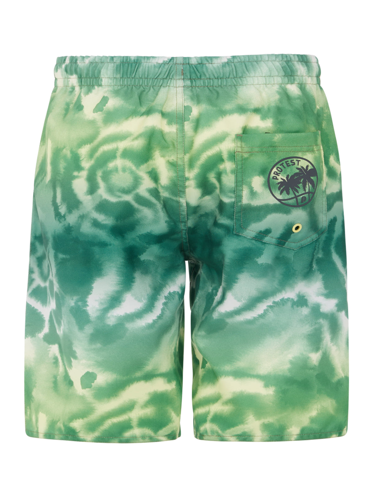 PROTEST PRTDANIEL JR beachshort | Frosty Green