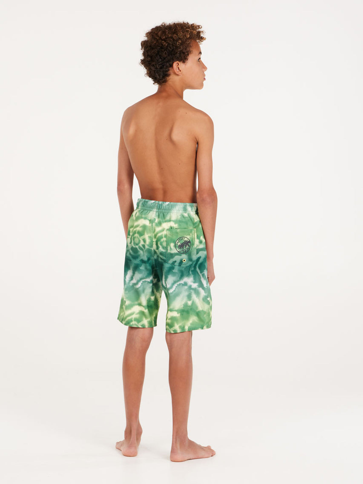 PROTEST PRTDANIEL JR beachshort | Frosty Green