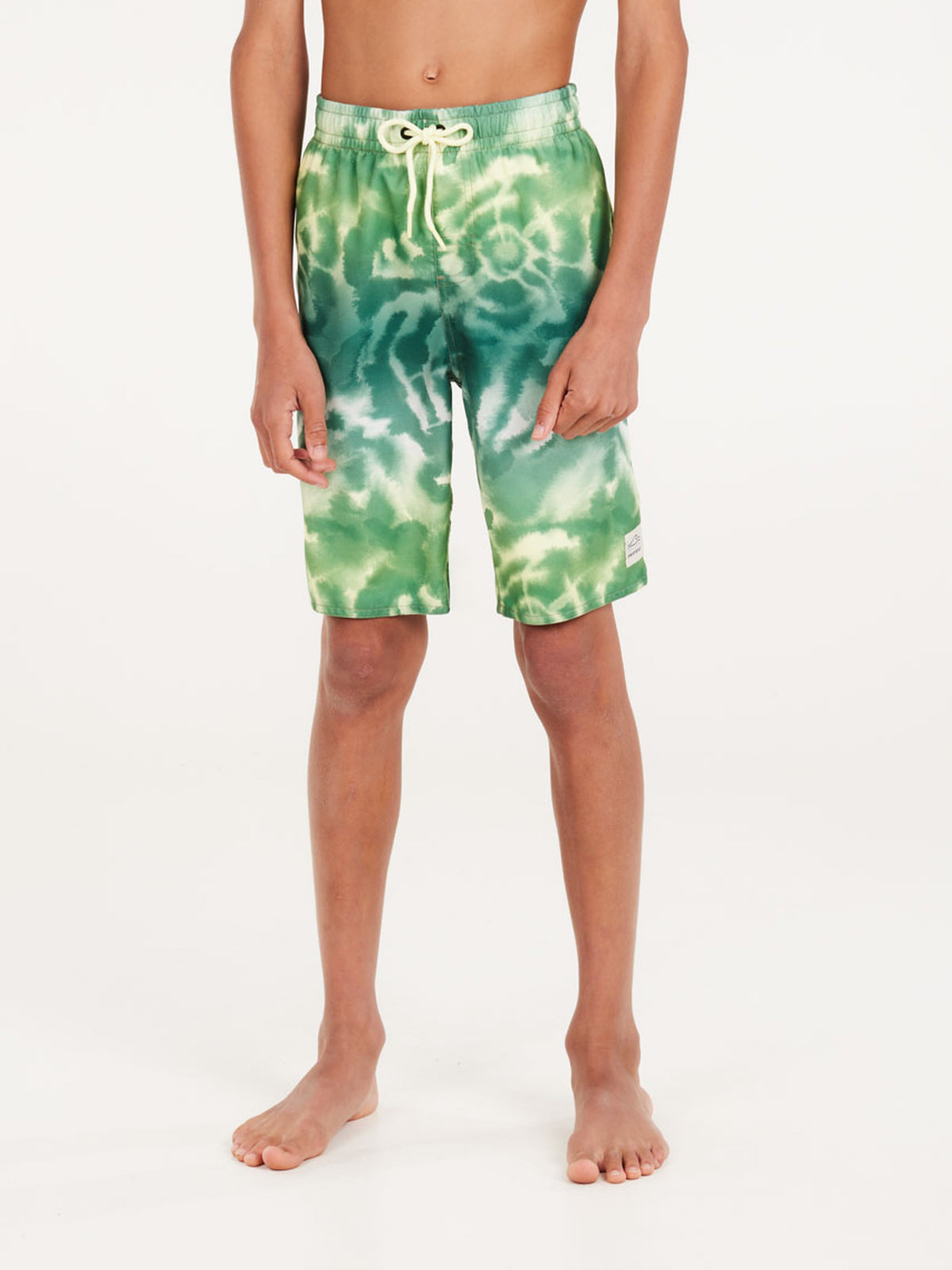 PROTEST PRTDANIEL JR beachshort | Frosty Green