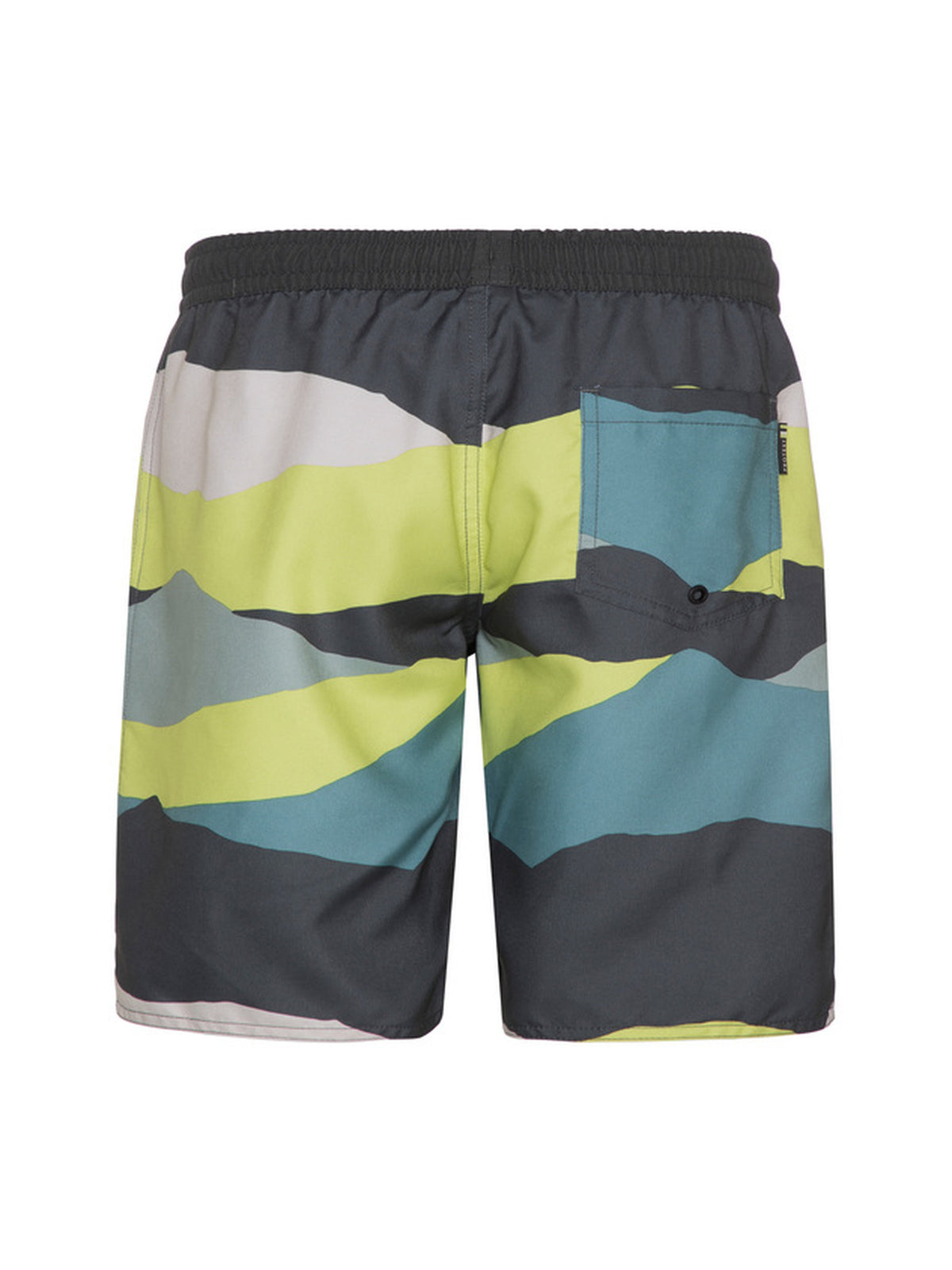 PROTEST PRTTHYMON JR beachshort | Huntergreen